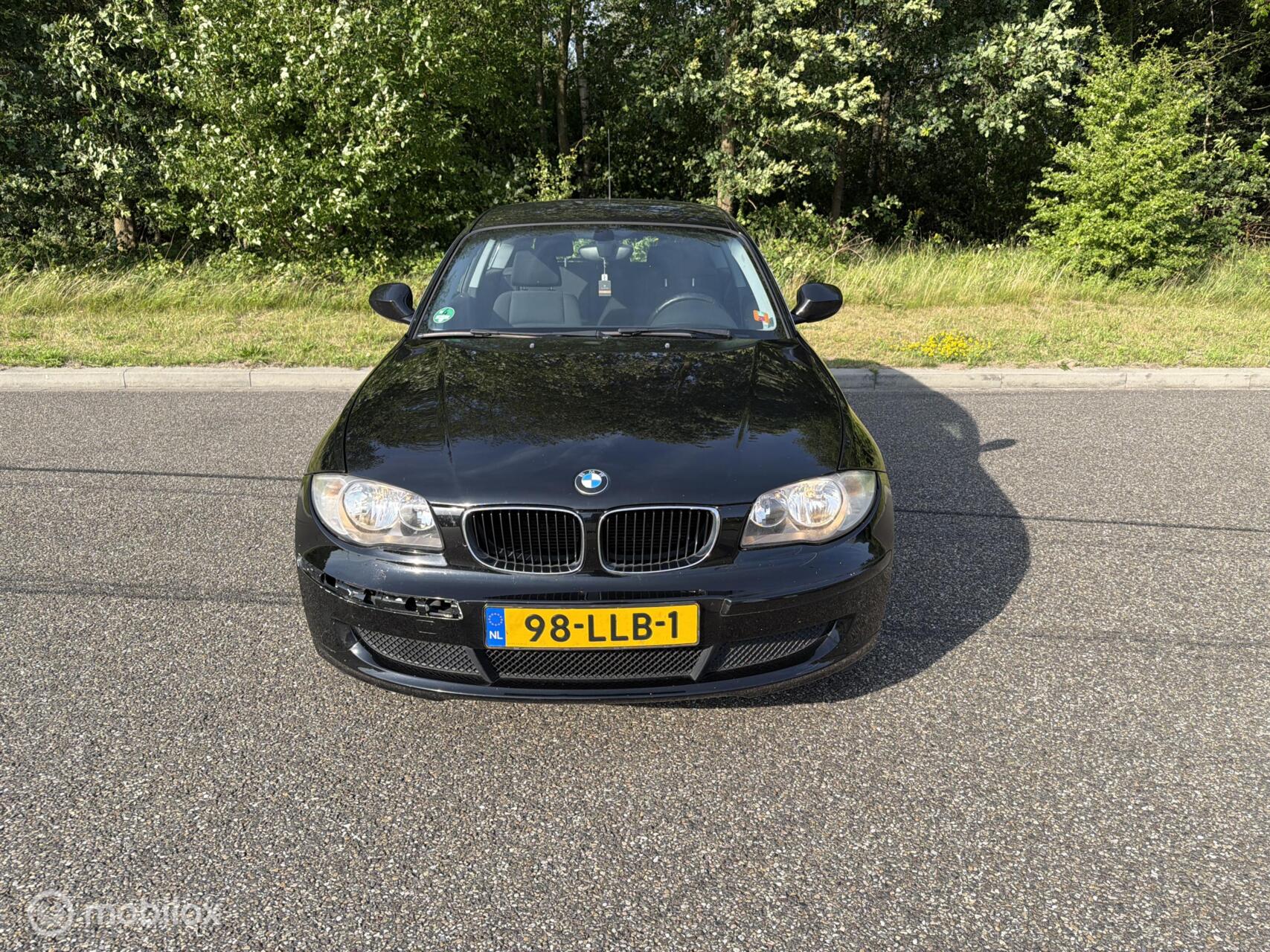 Foto van BMW 116i