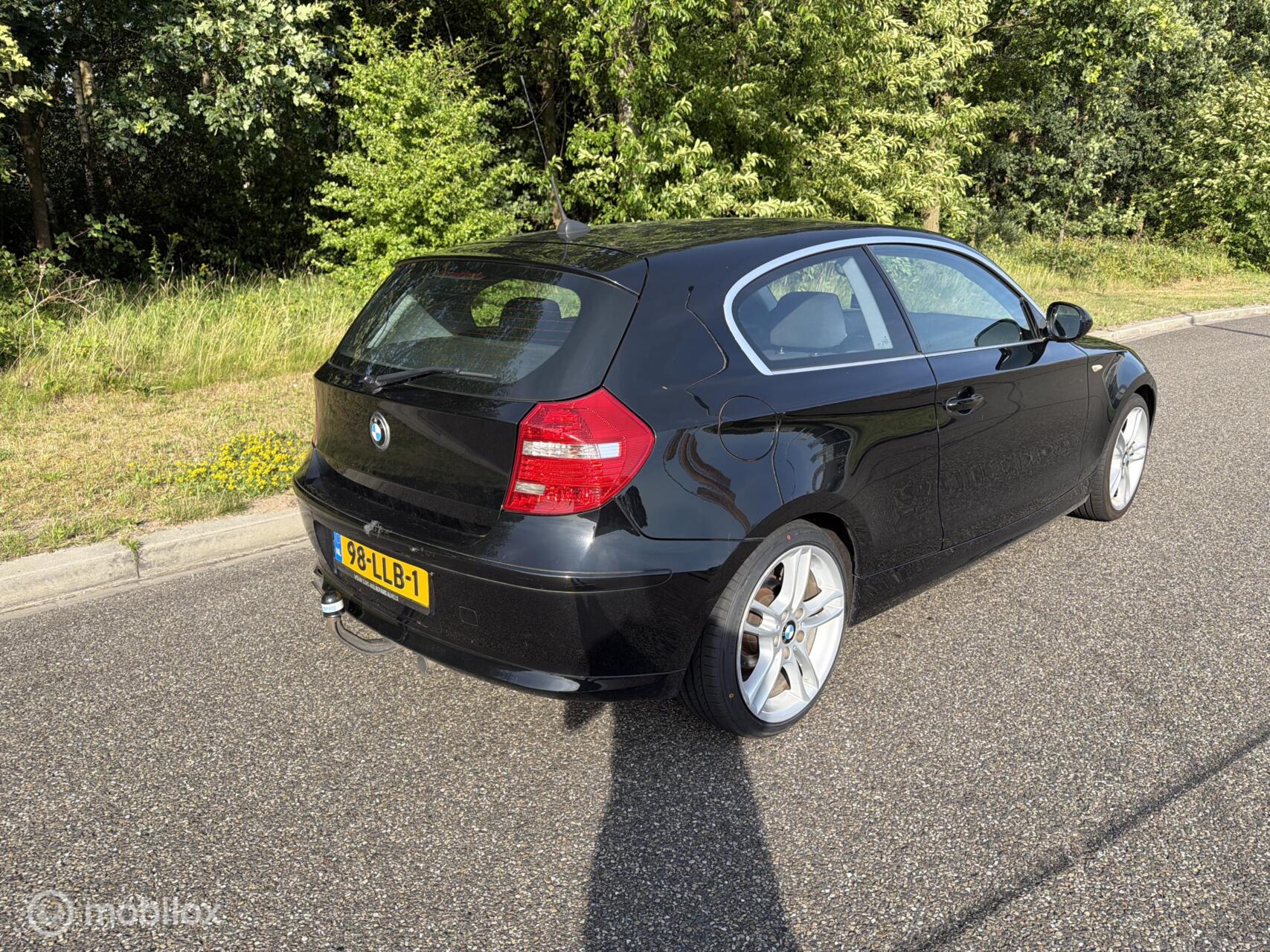 Foto van BMW 116i