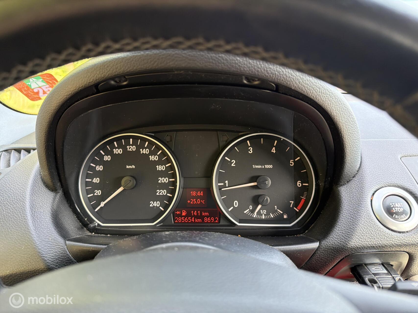 Foto van BMW 116i