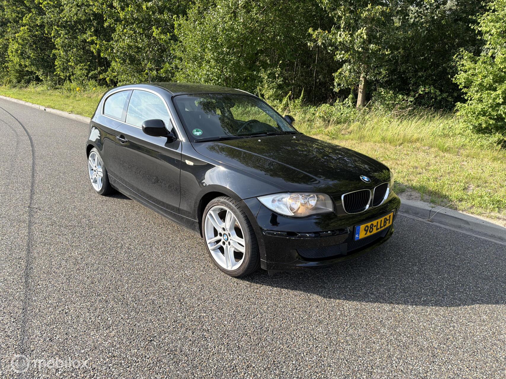 Foto van BMW 116i