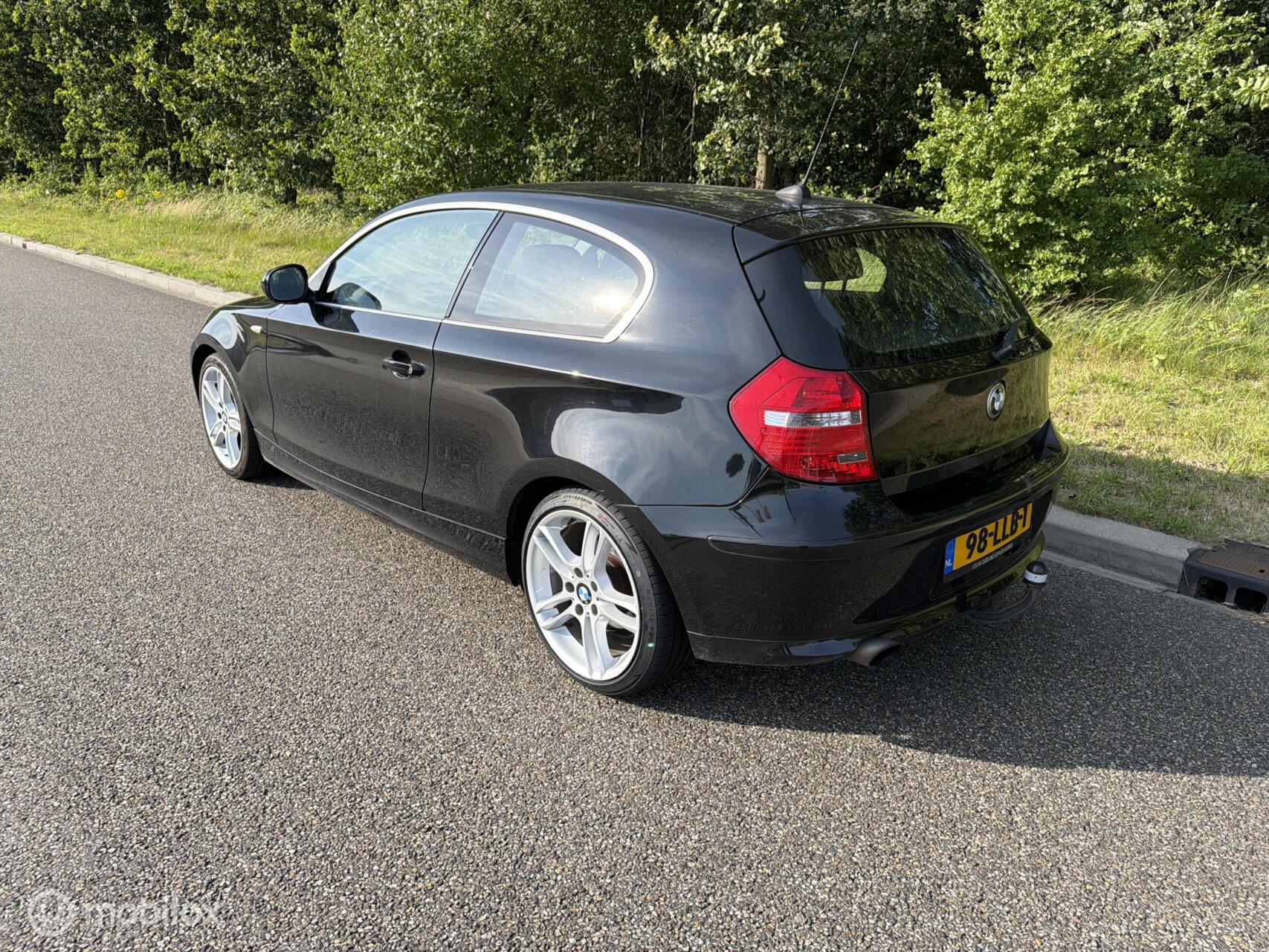 Foto van BMW 116i