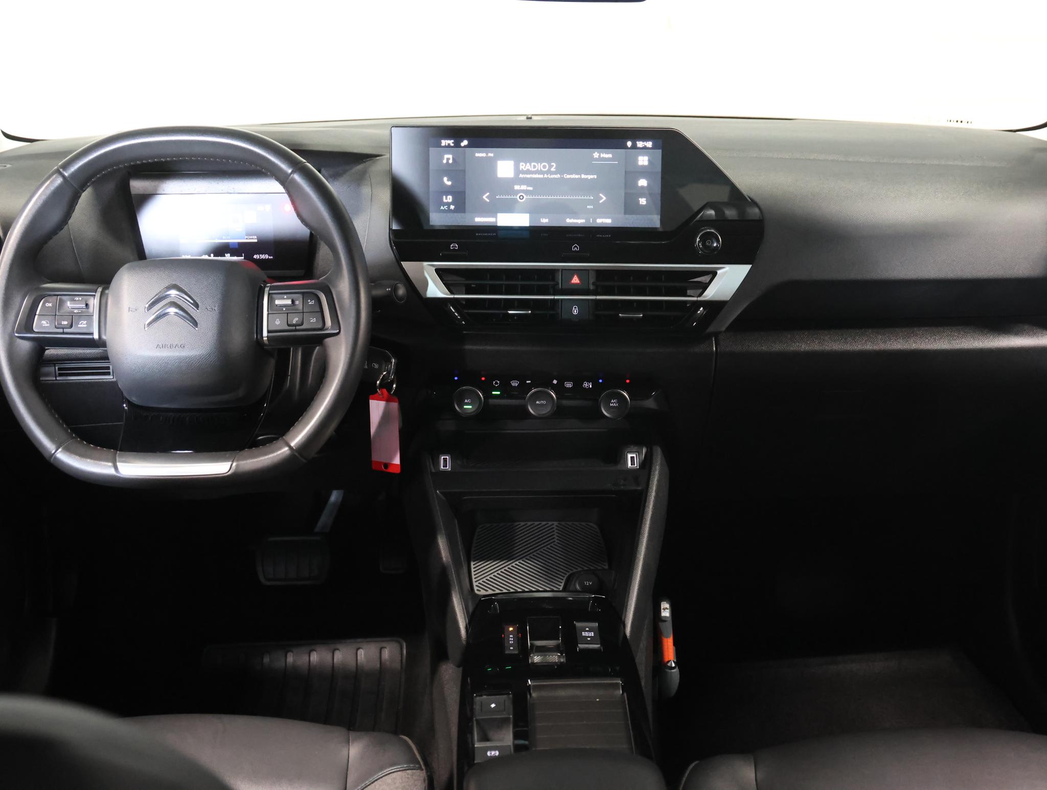 Foto van Citroen E-c4