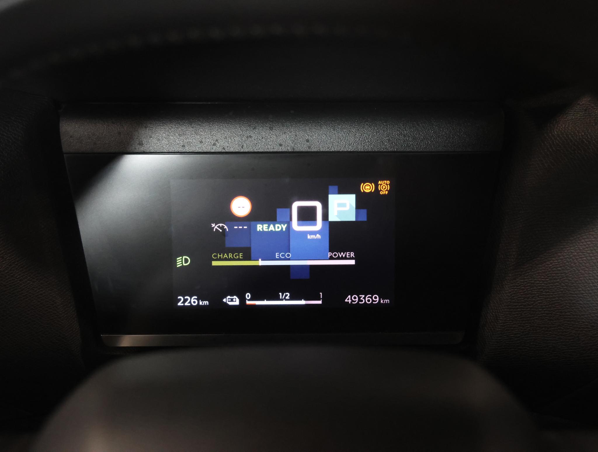 Foto van Citroen E-c4