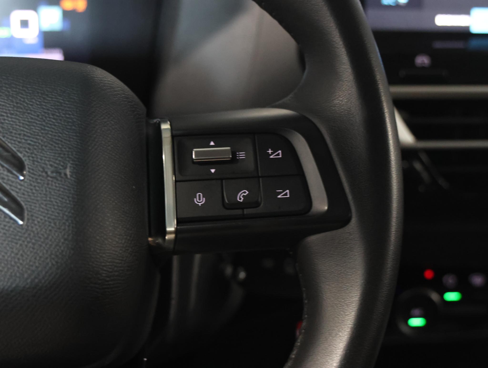 Foto van Citroen E-c4
