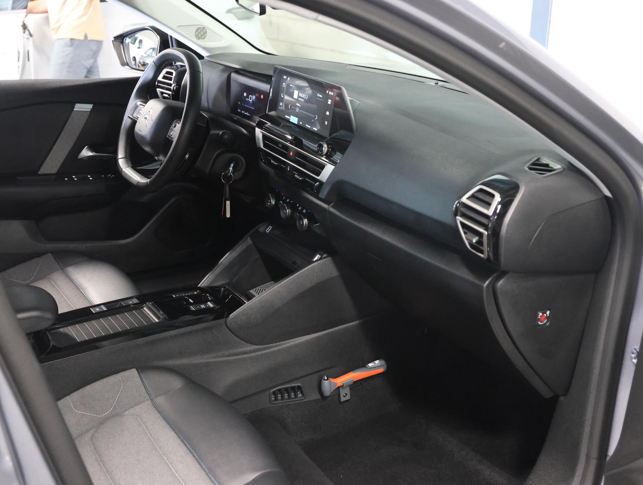 Foto van Citroen E-c4