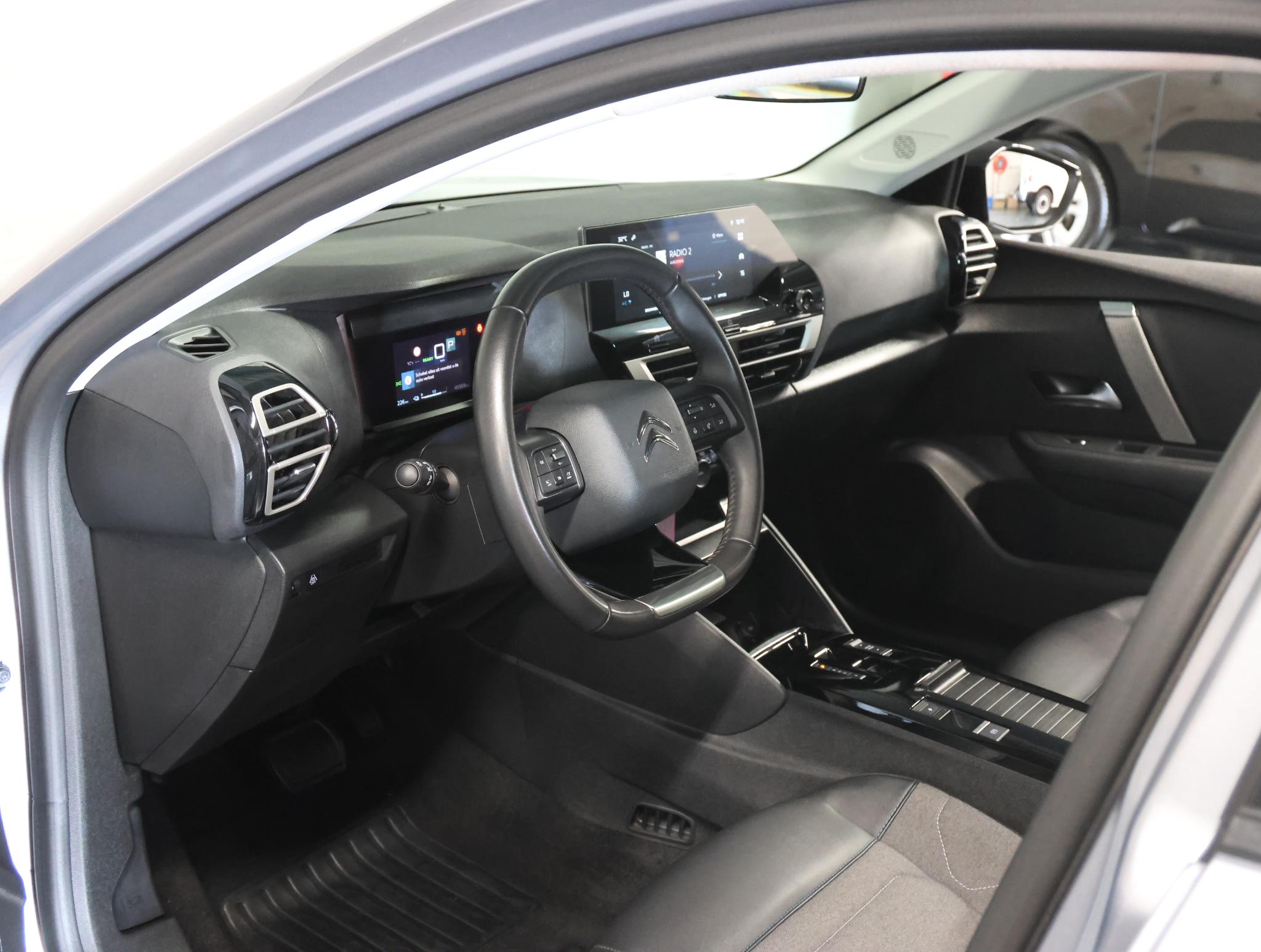 Foto van Citroen E-c4