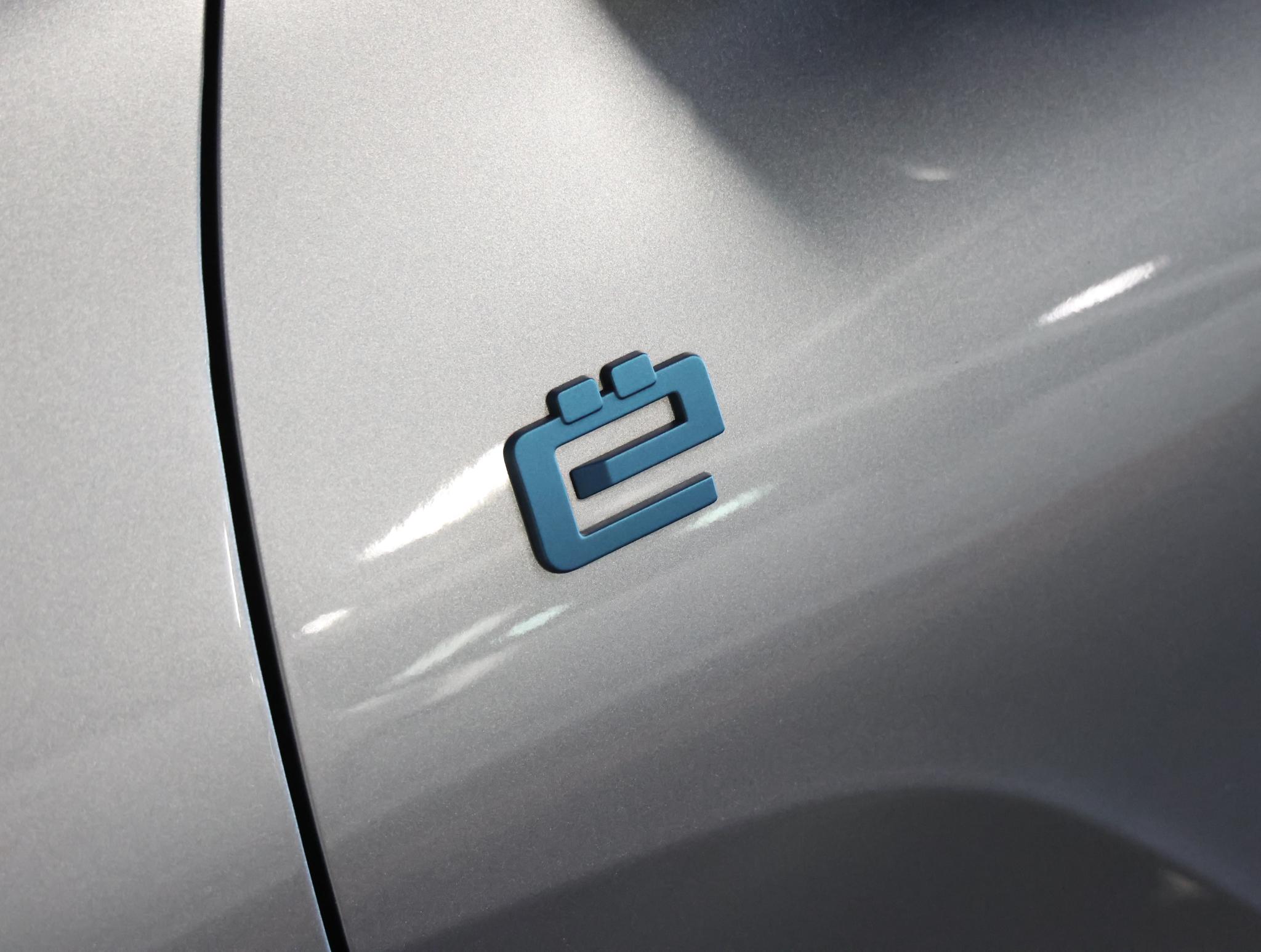 Foto van Citroen E-c4