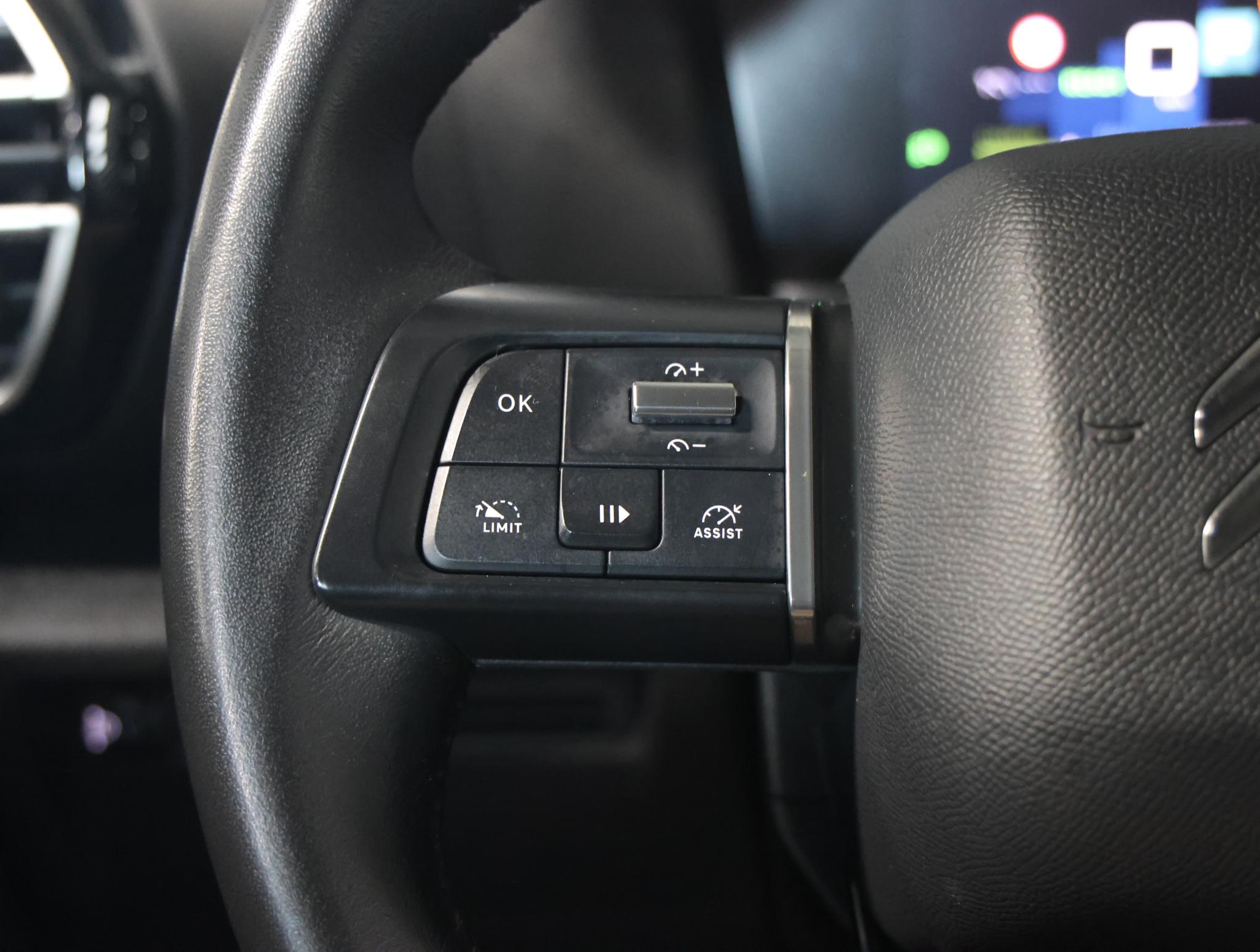 Foto van Citroen E-c4