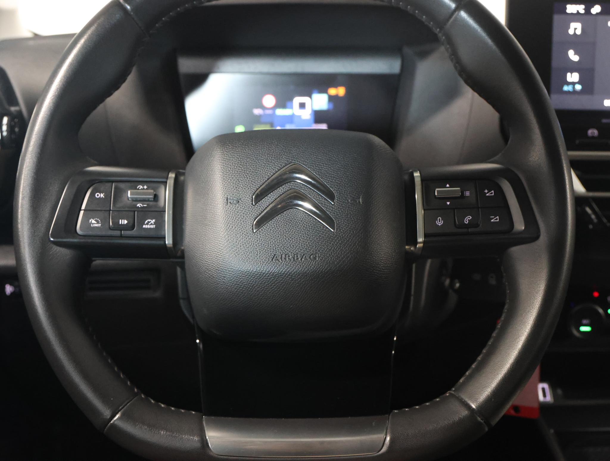 Foto van Citroen E-c4