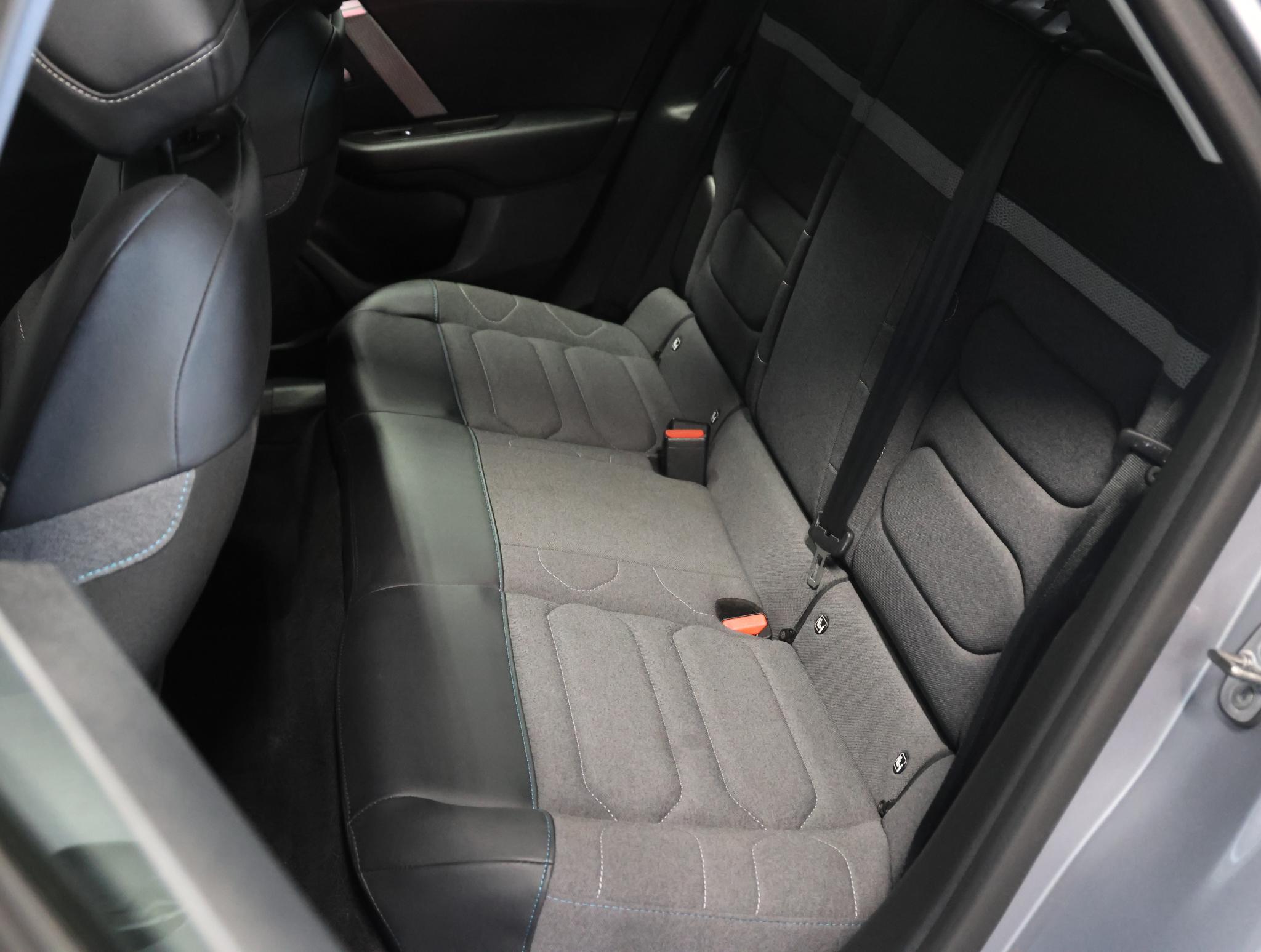 Foto van Citroen E-c4