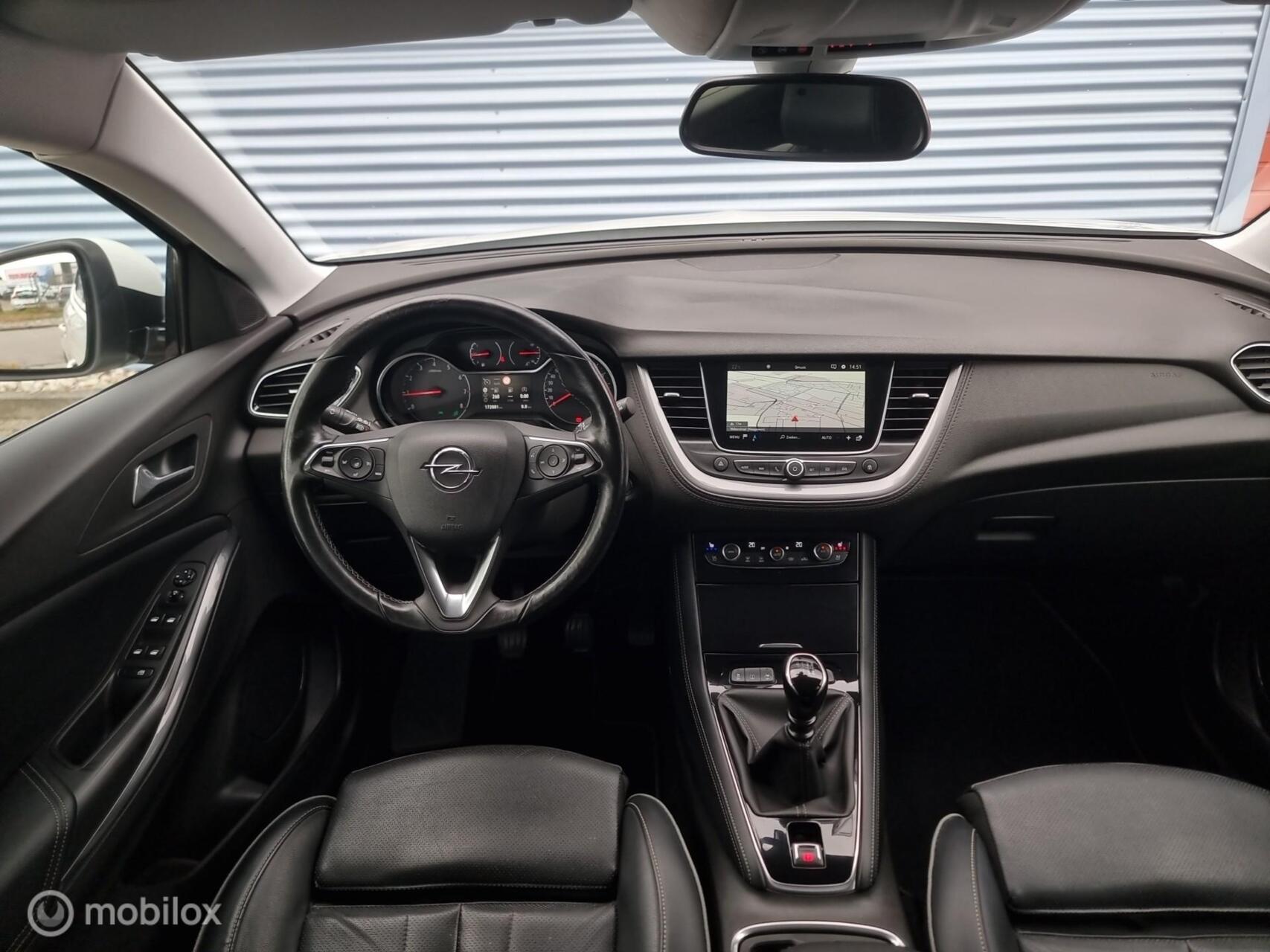 Foto van Opel Grandland X