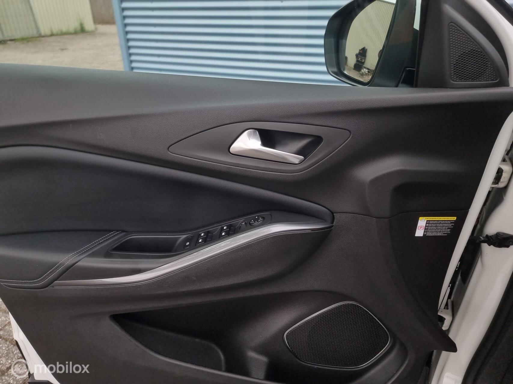 Foto van Opel Grandland X