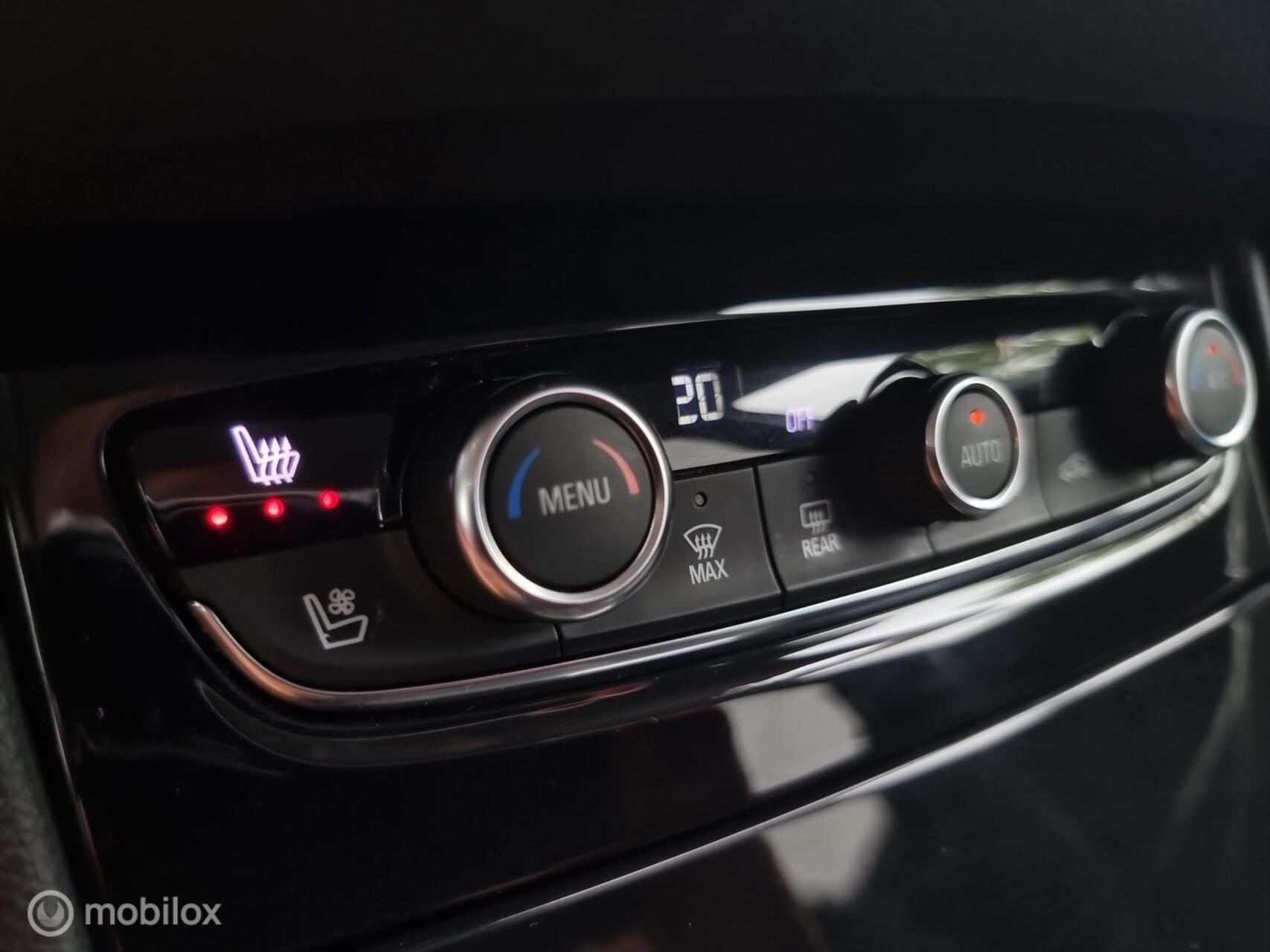 Foto van Opel Grandland X