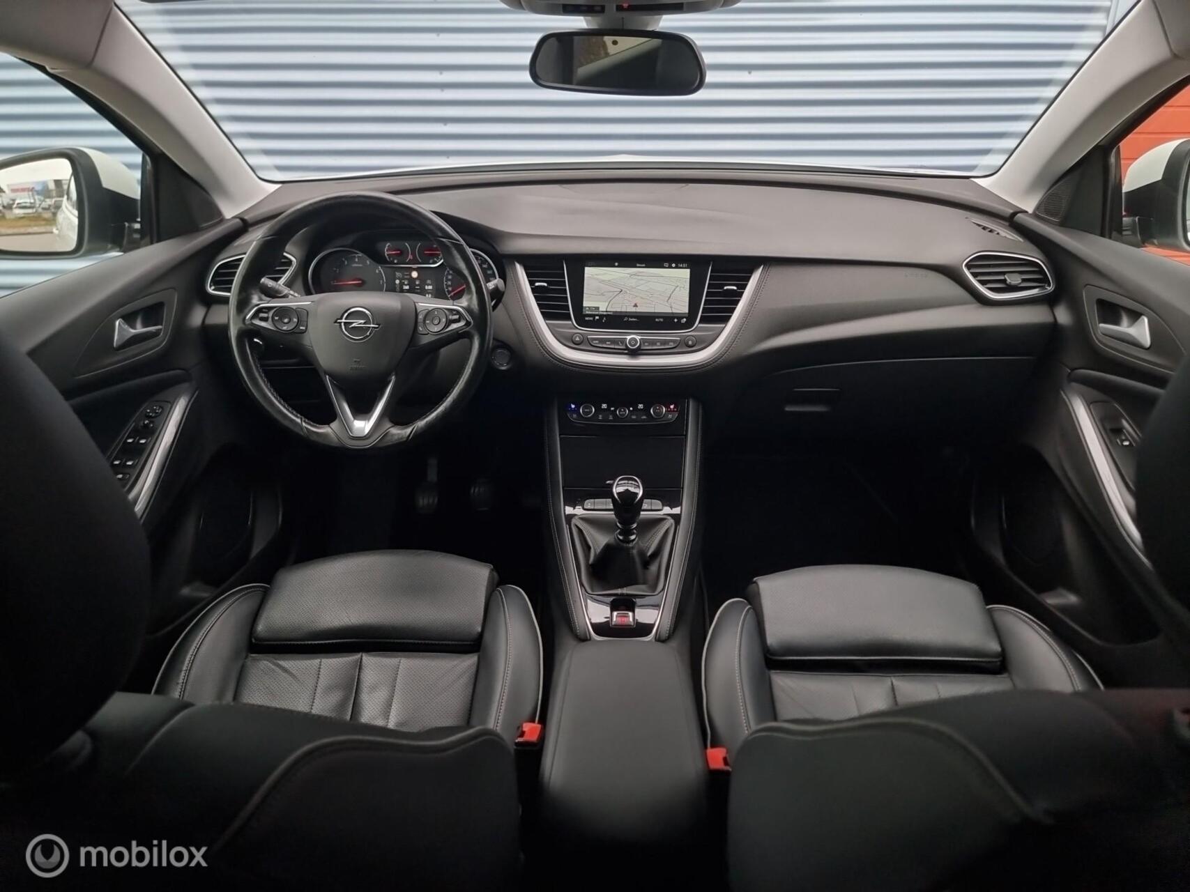 Foto van Opel Grandland X