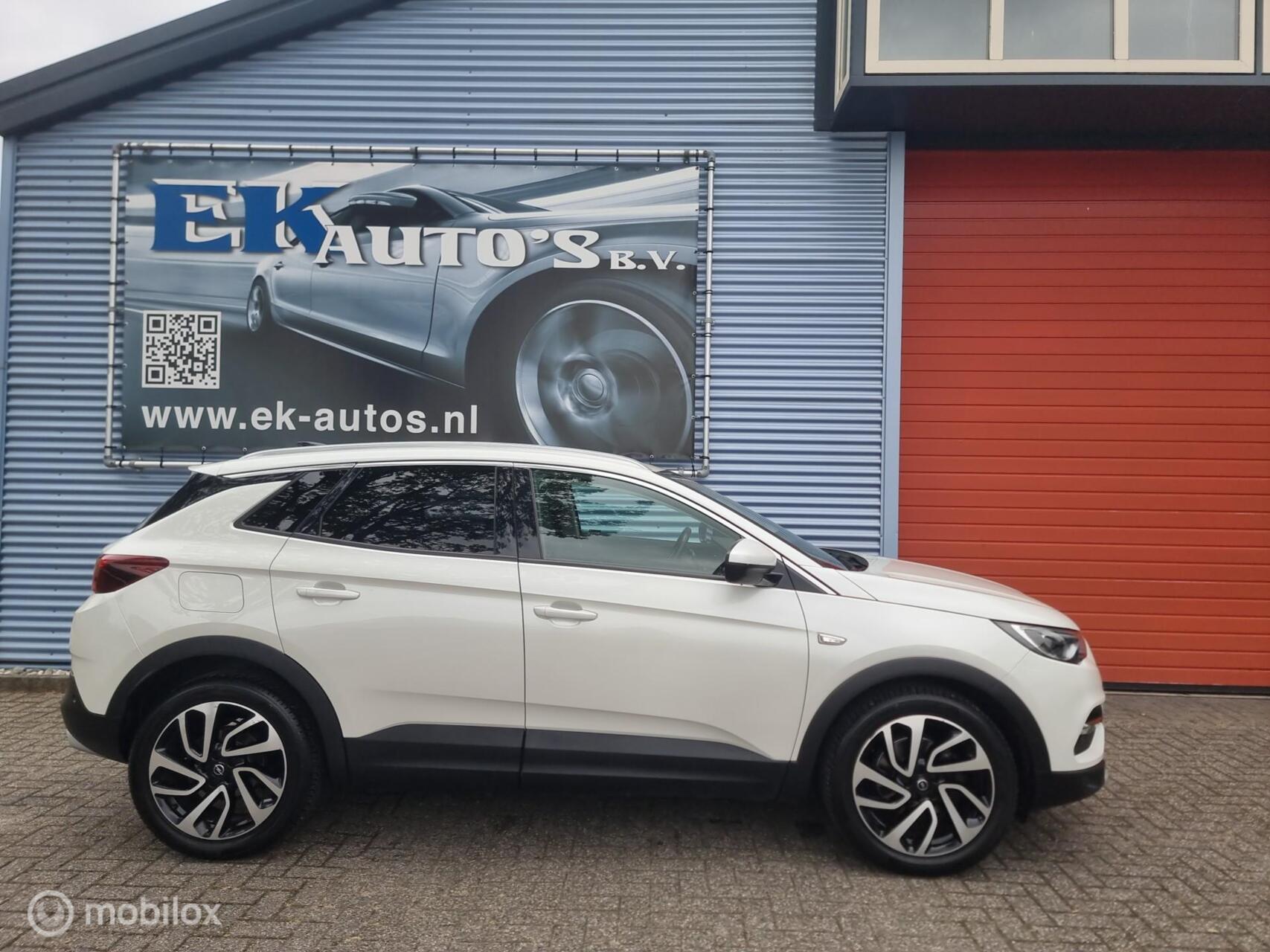 Foto van Opel Grandland X
