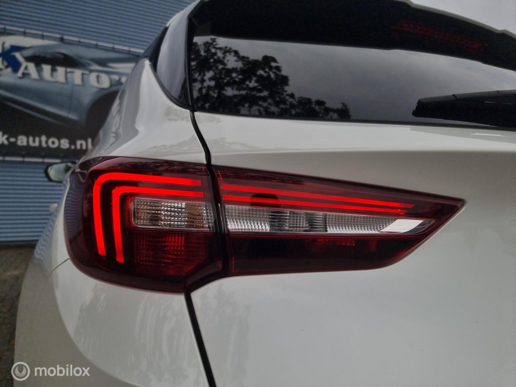 Foto van Opel Grandland X