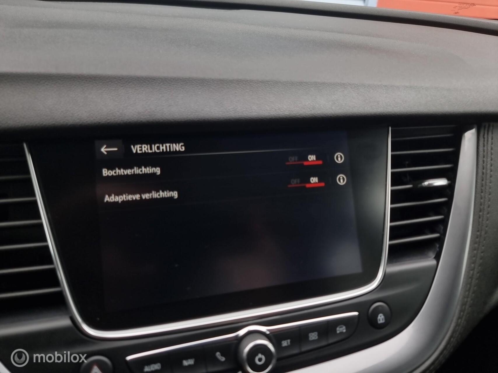 Foto van Opel Grandland X