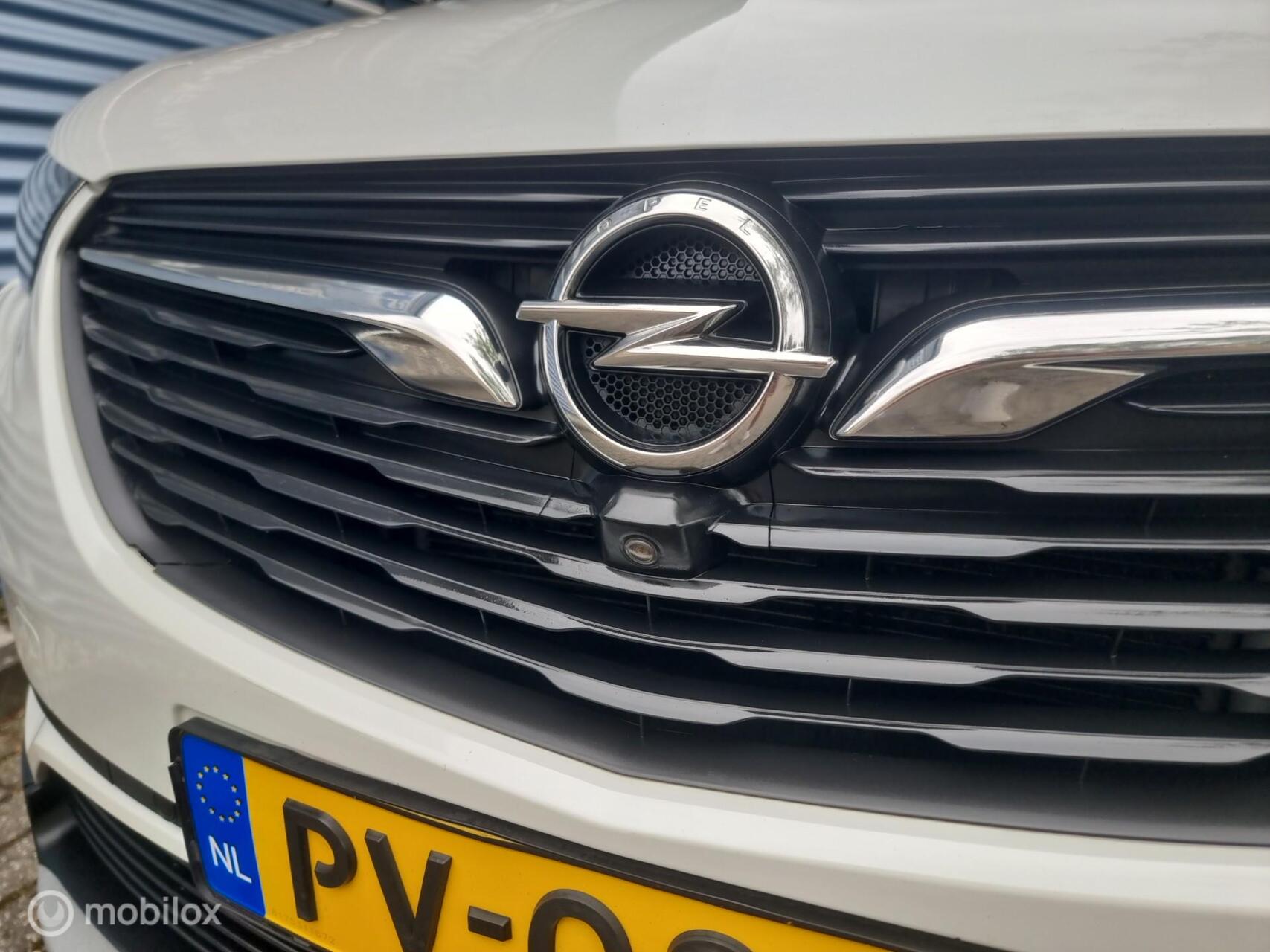 Foto van Opel Grandland X