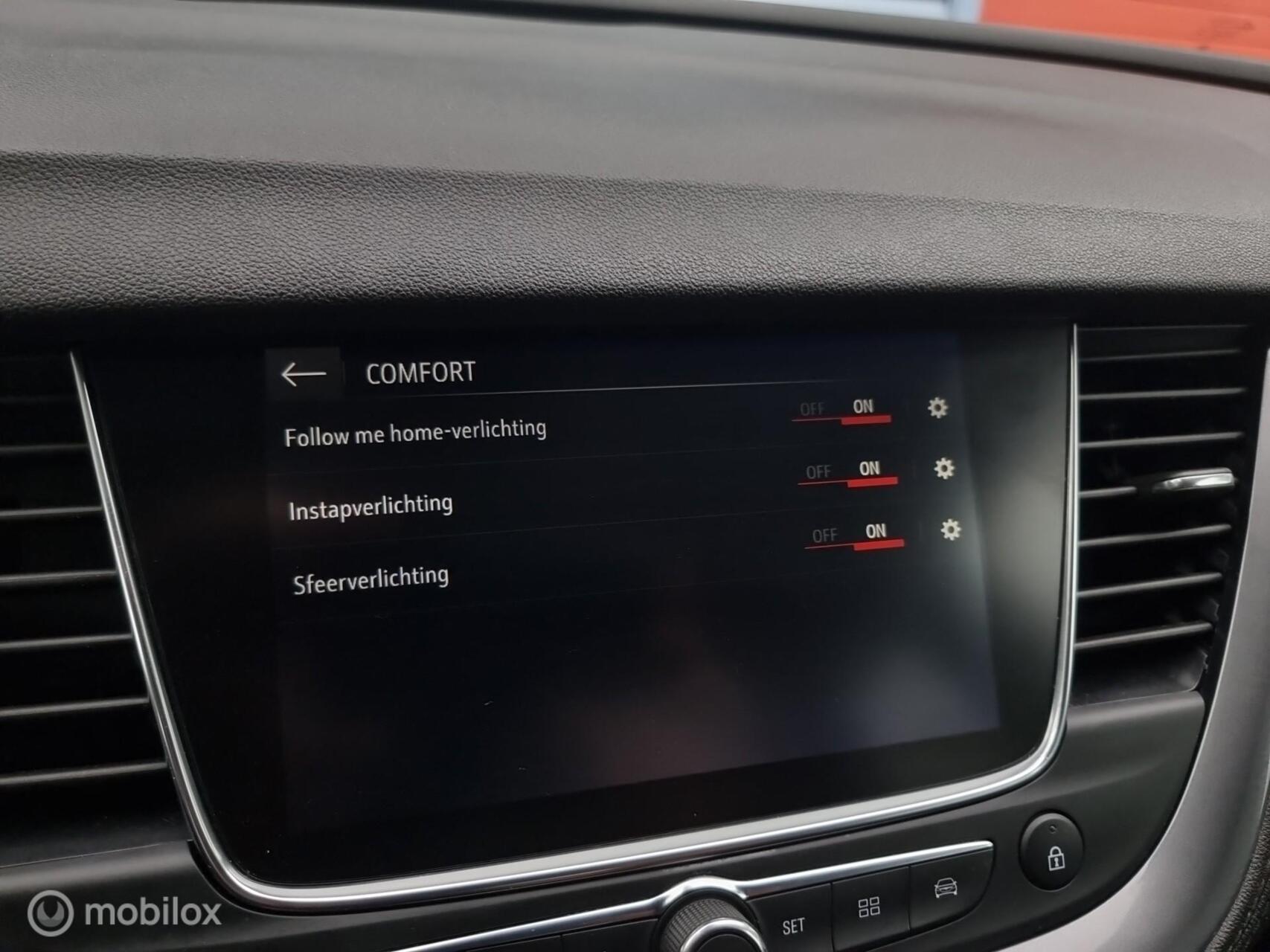 Foto van Opel Grandland X