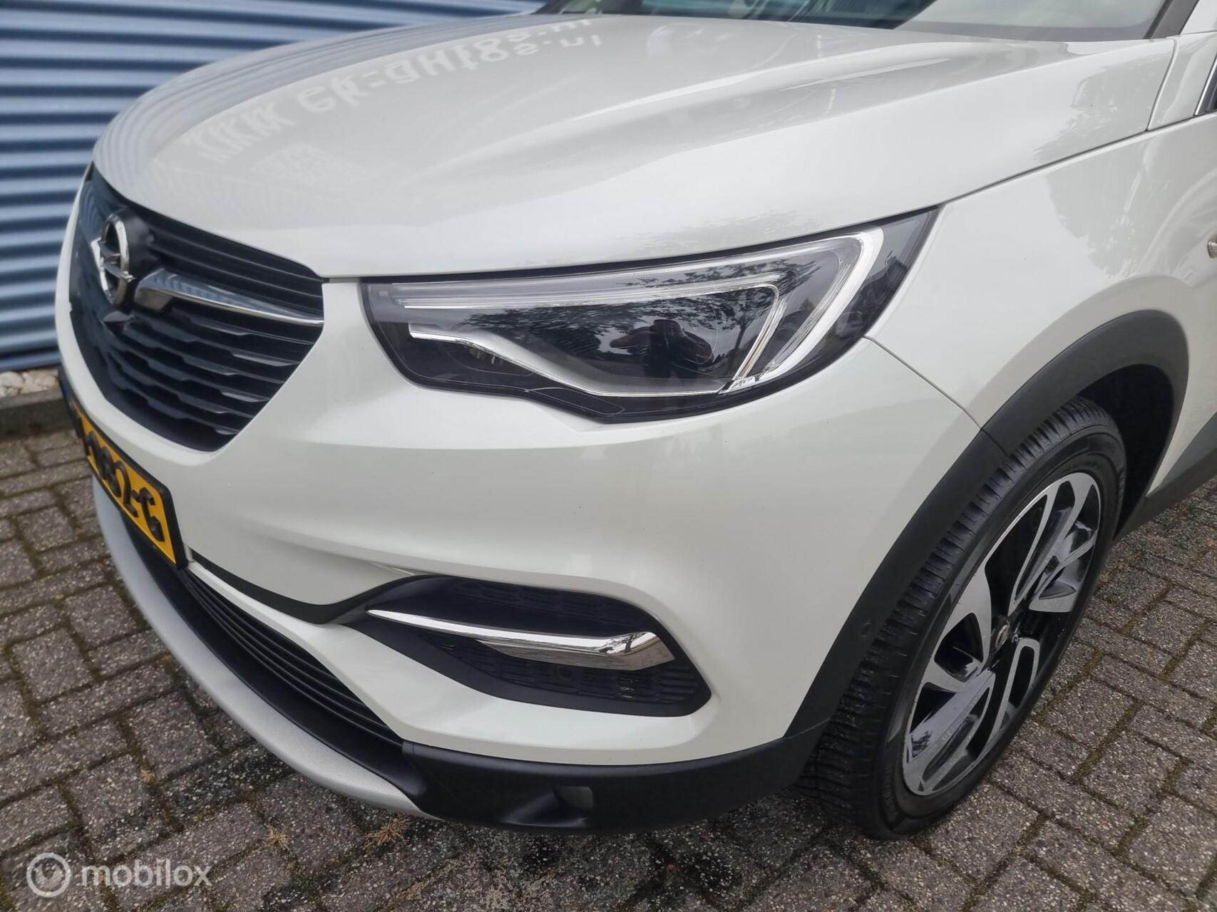 Foto van Opel Grandland X