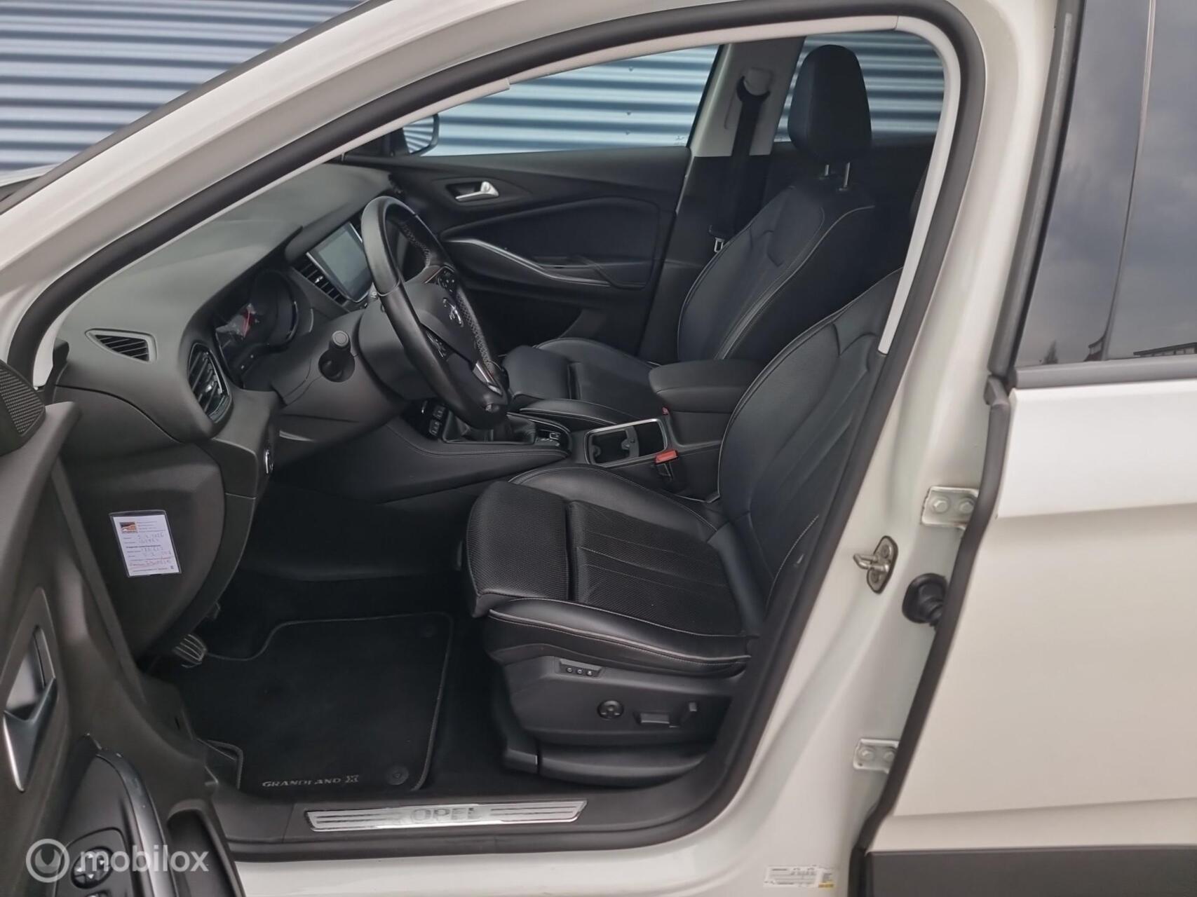 Foto van Opel Grandland X