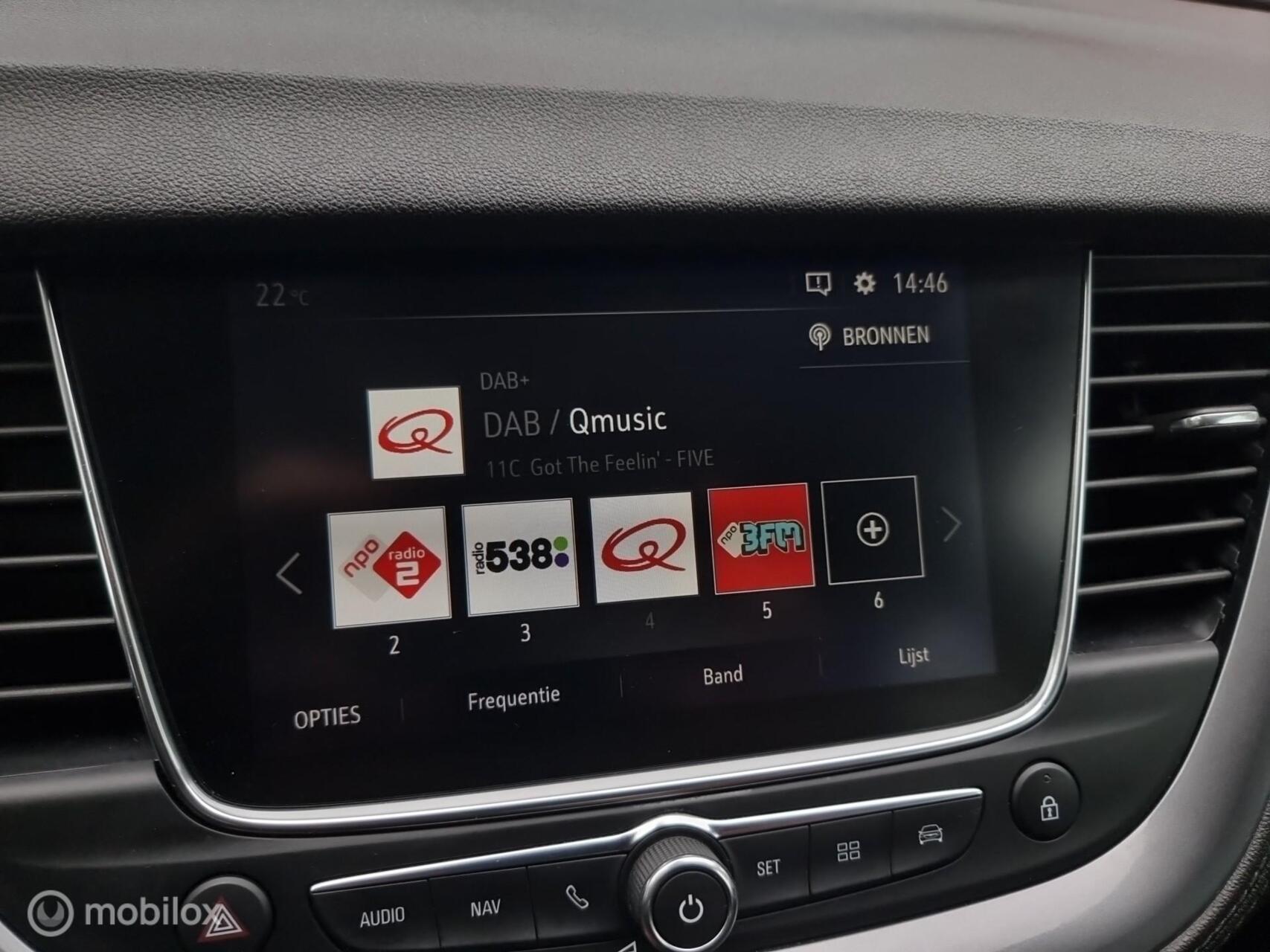 Foto van Opel Grandland X