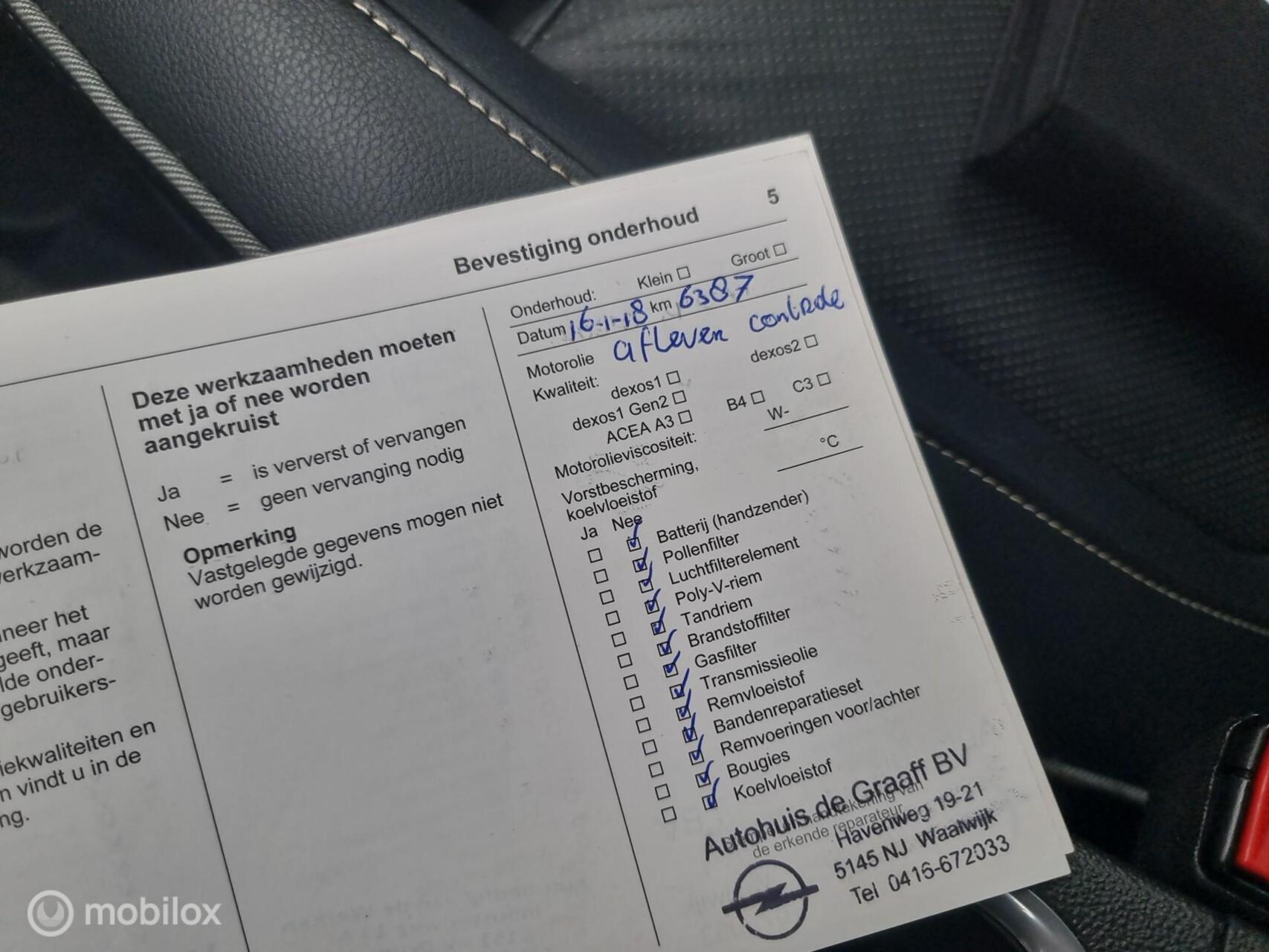 Foto van Opel Grandland X