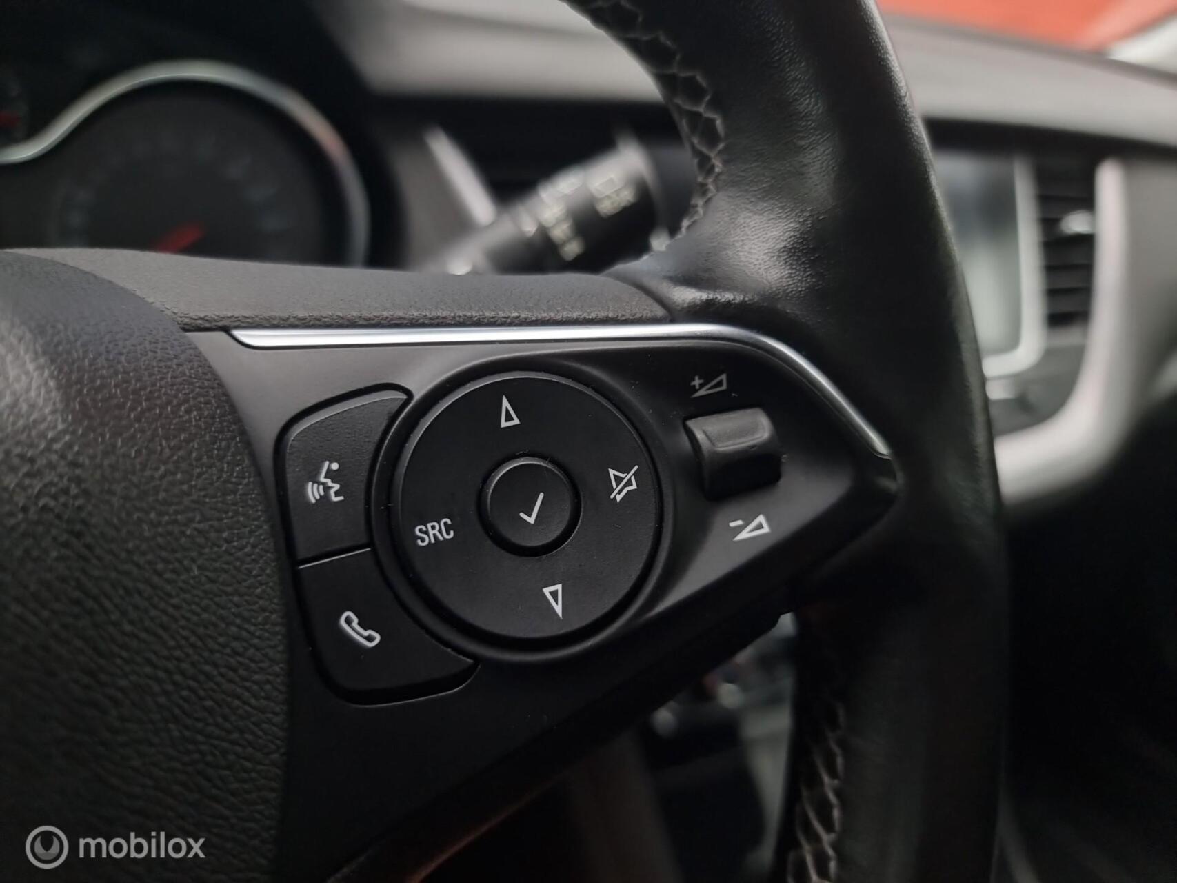 Foto van Opel Grandland X