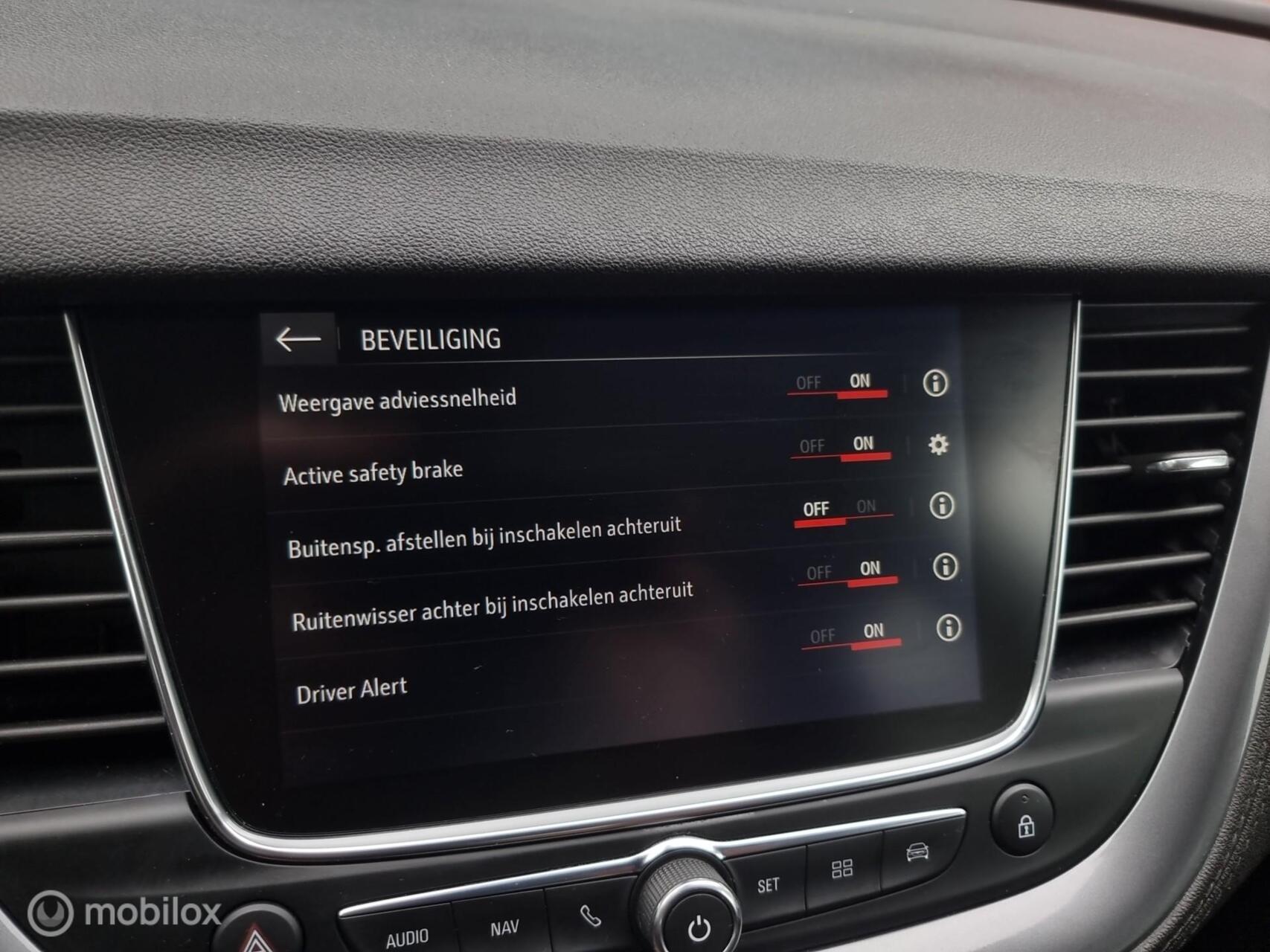 Foto van Opel Grandland X