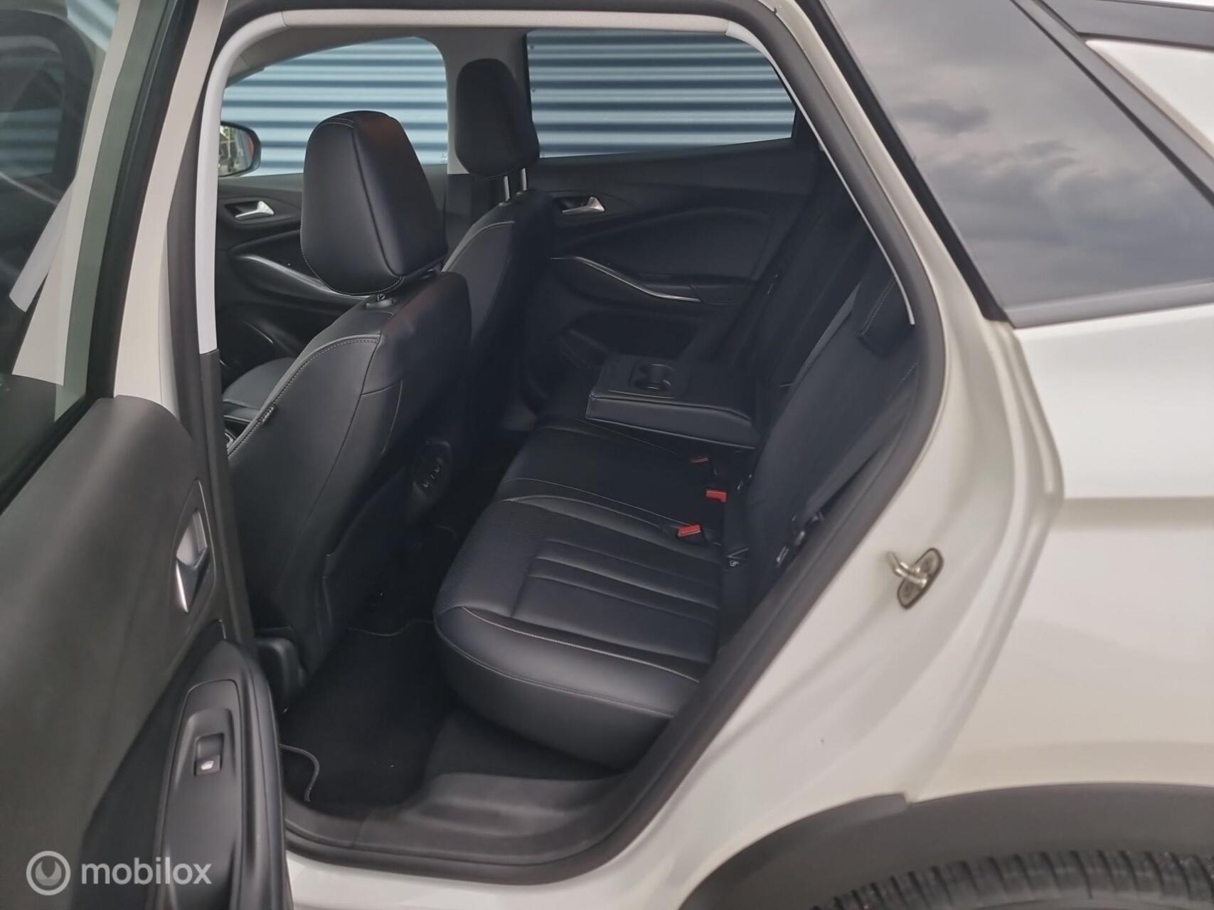 Foto van Opel Grandland X