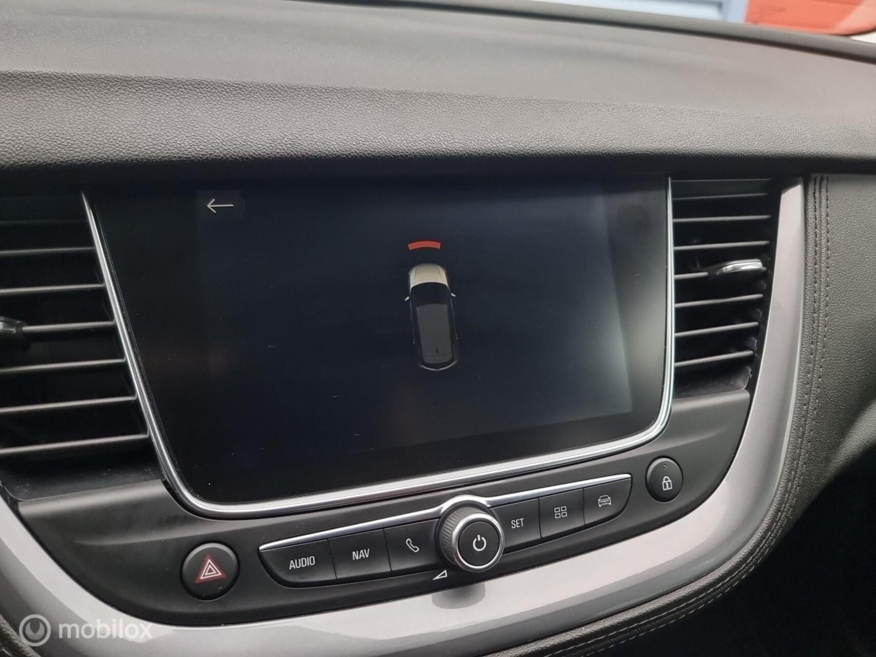 Foto van Opel Grandland X