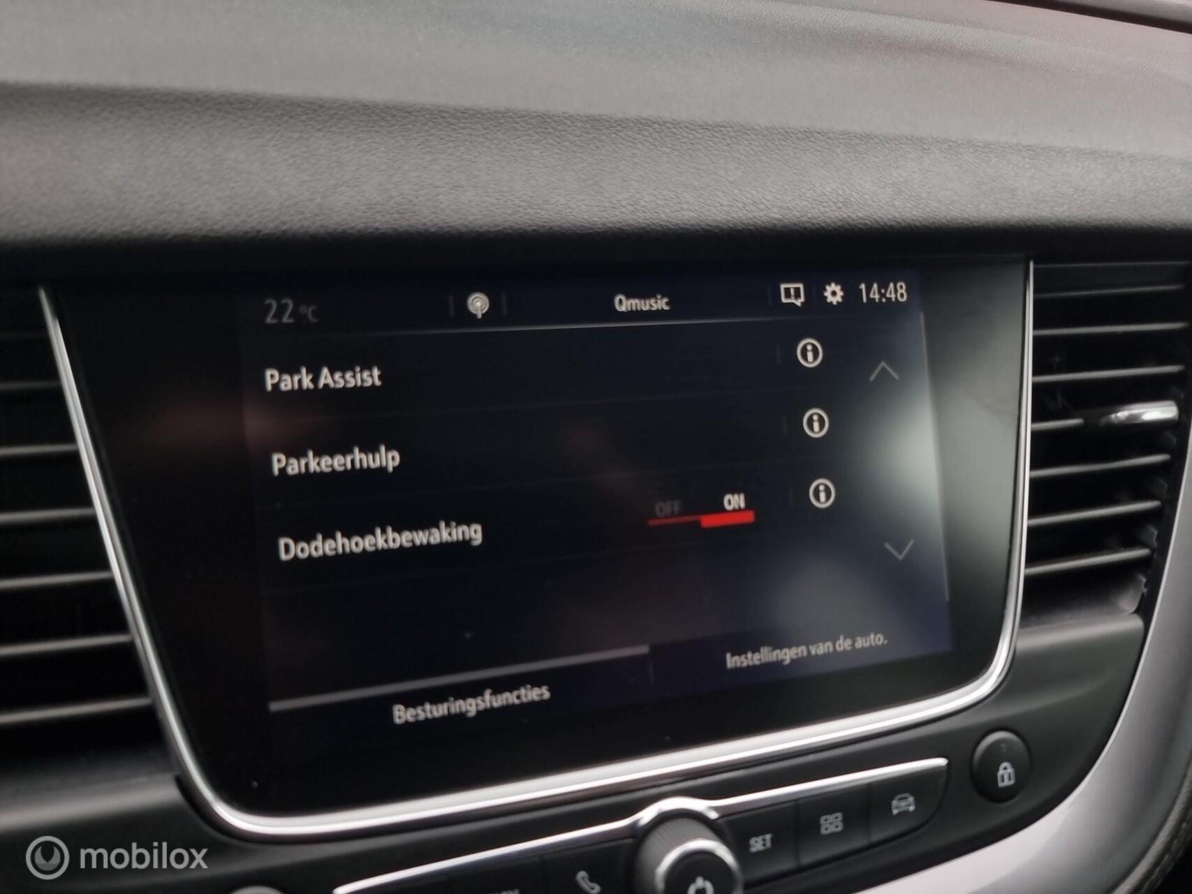 Foto van Opel Grandland X