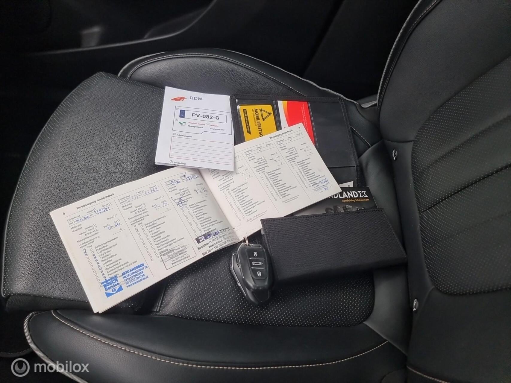 Foto van Opel Grandland X