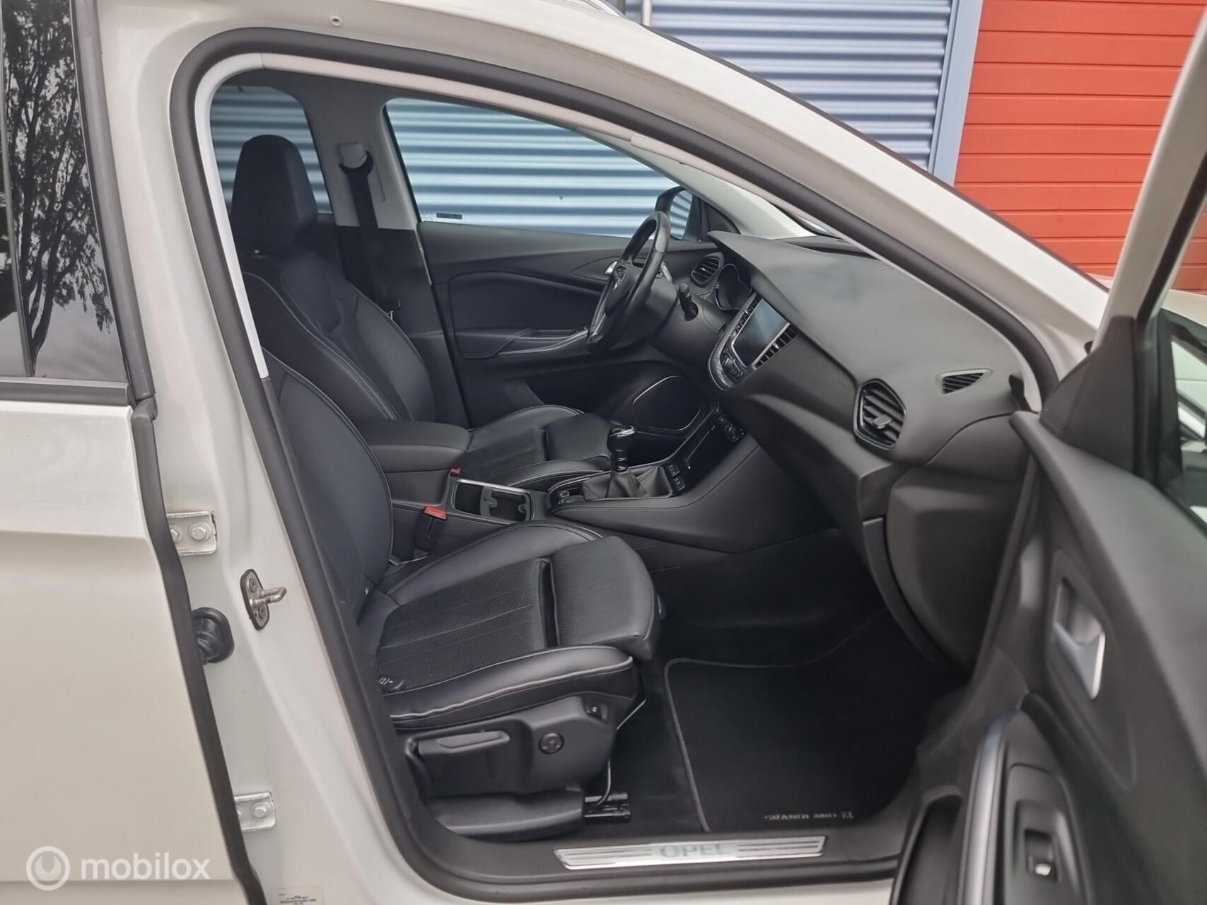 Foto van Opel Grandland X