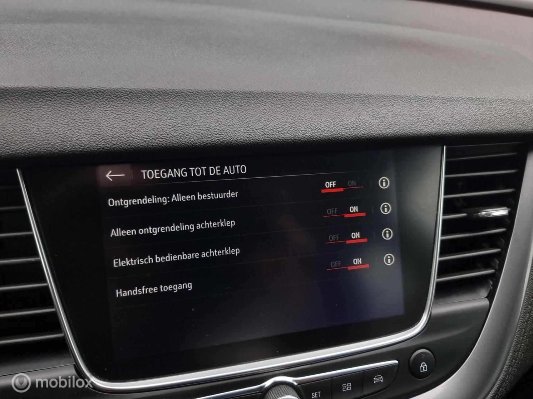 Foto van Opel Grandland X