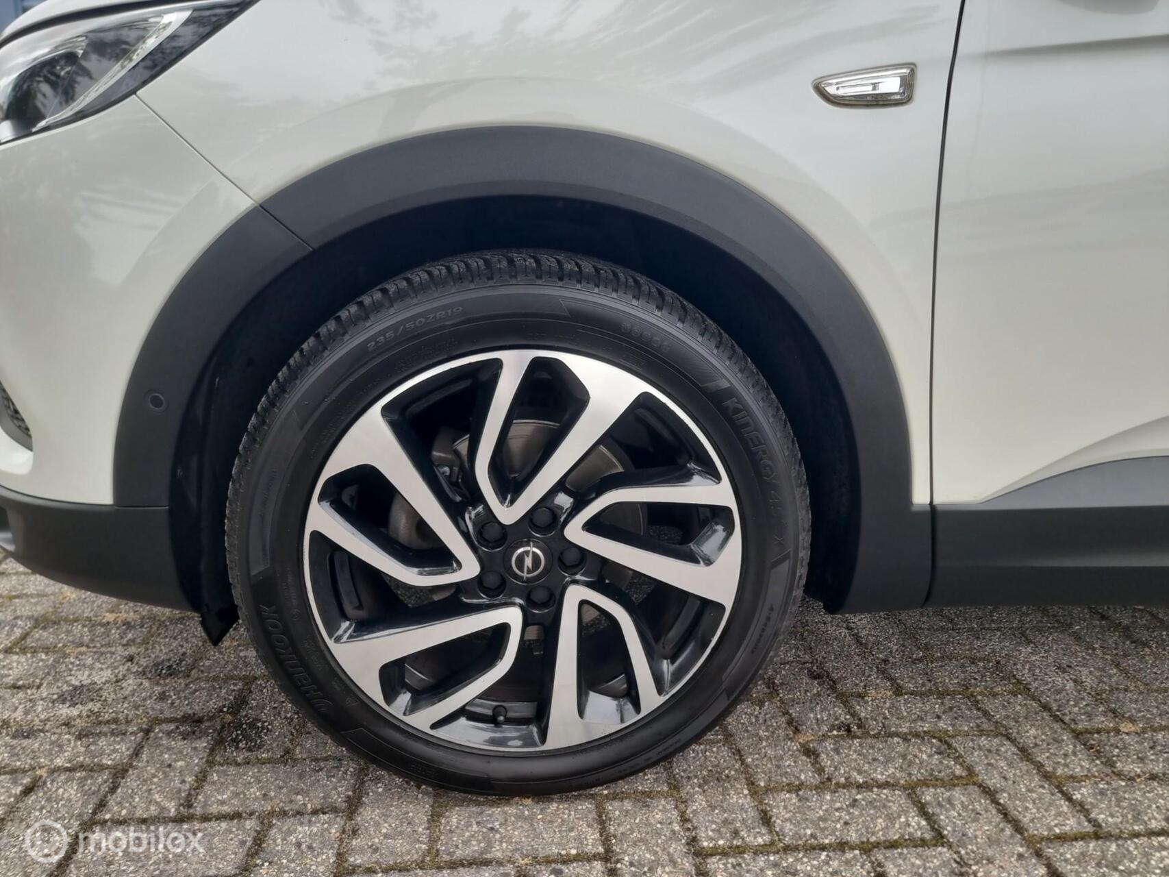 Foto van Opel Grandland X