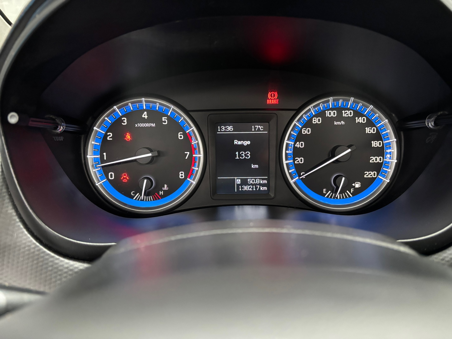 Foto van Suzuki Sx4