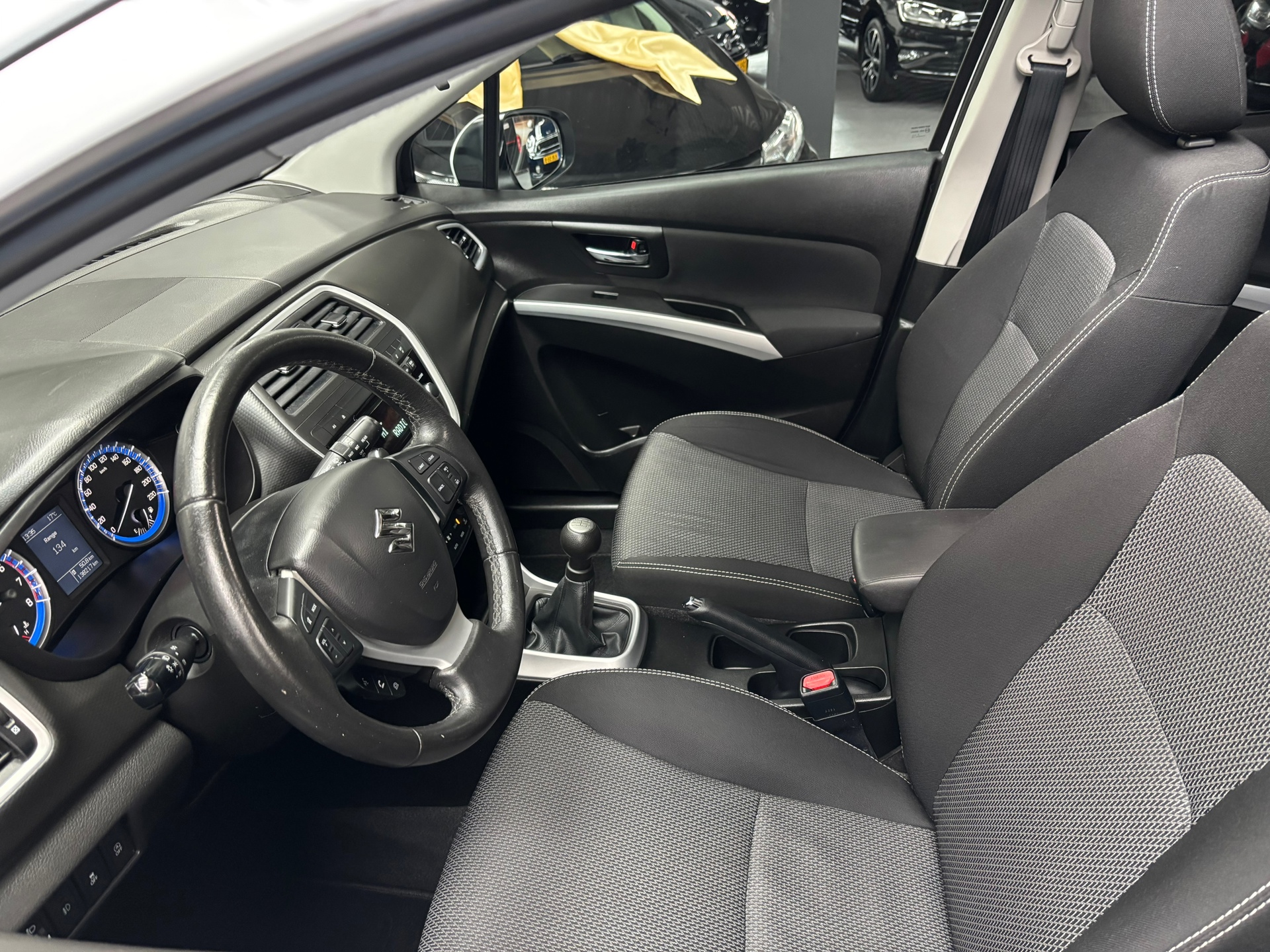 Foto van Suzuki Sx4