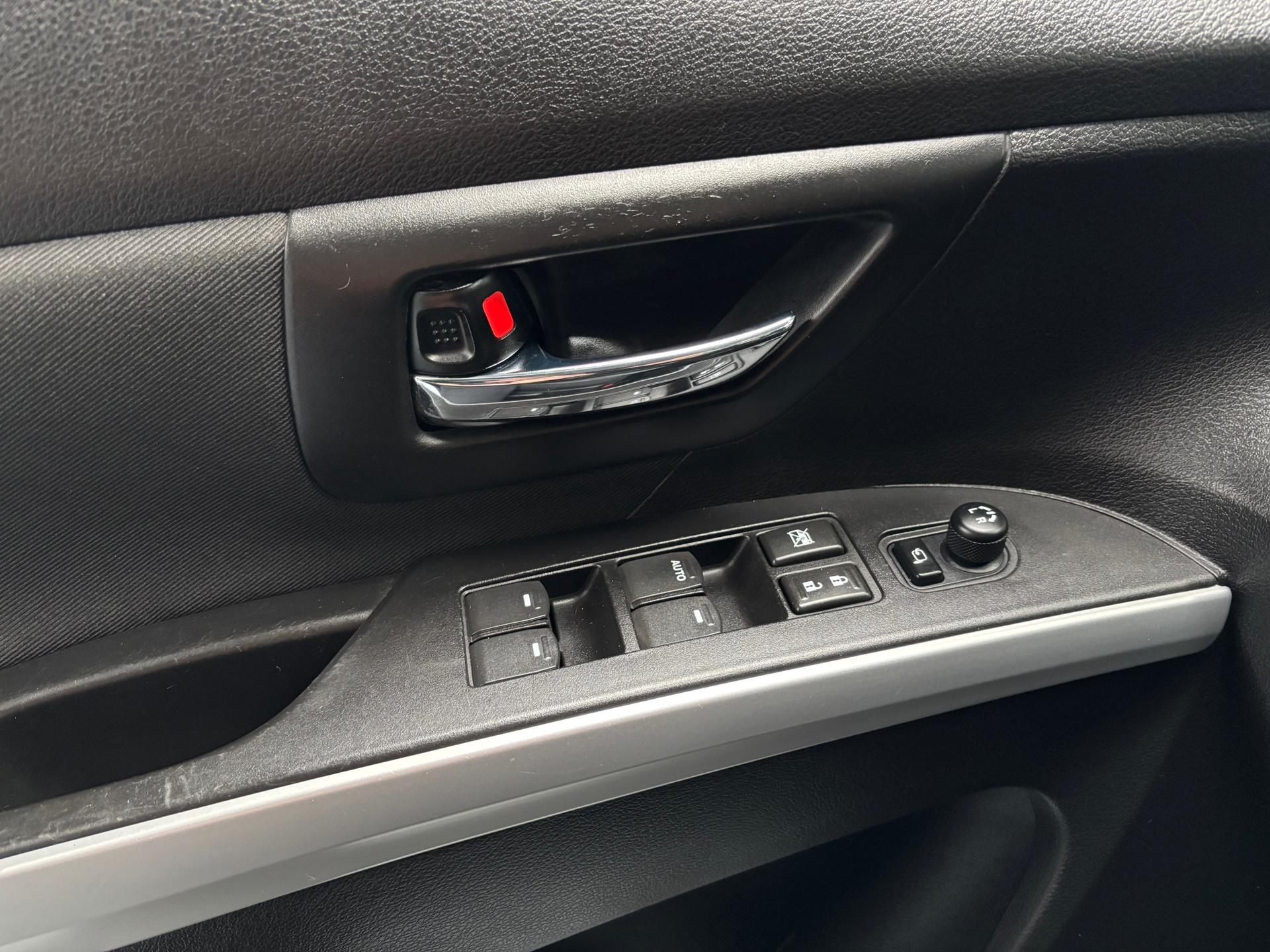 Foto van Suzuki Sx4