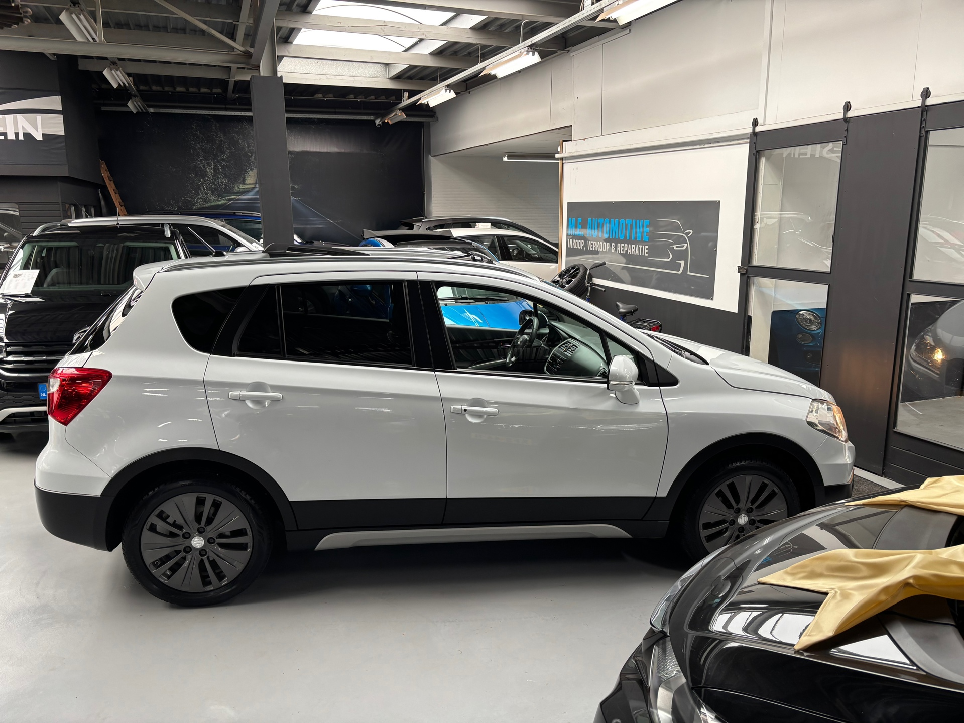 Foto van Suzuki Sx4