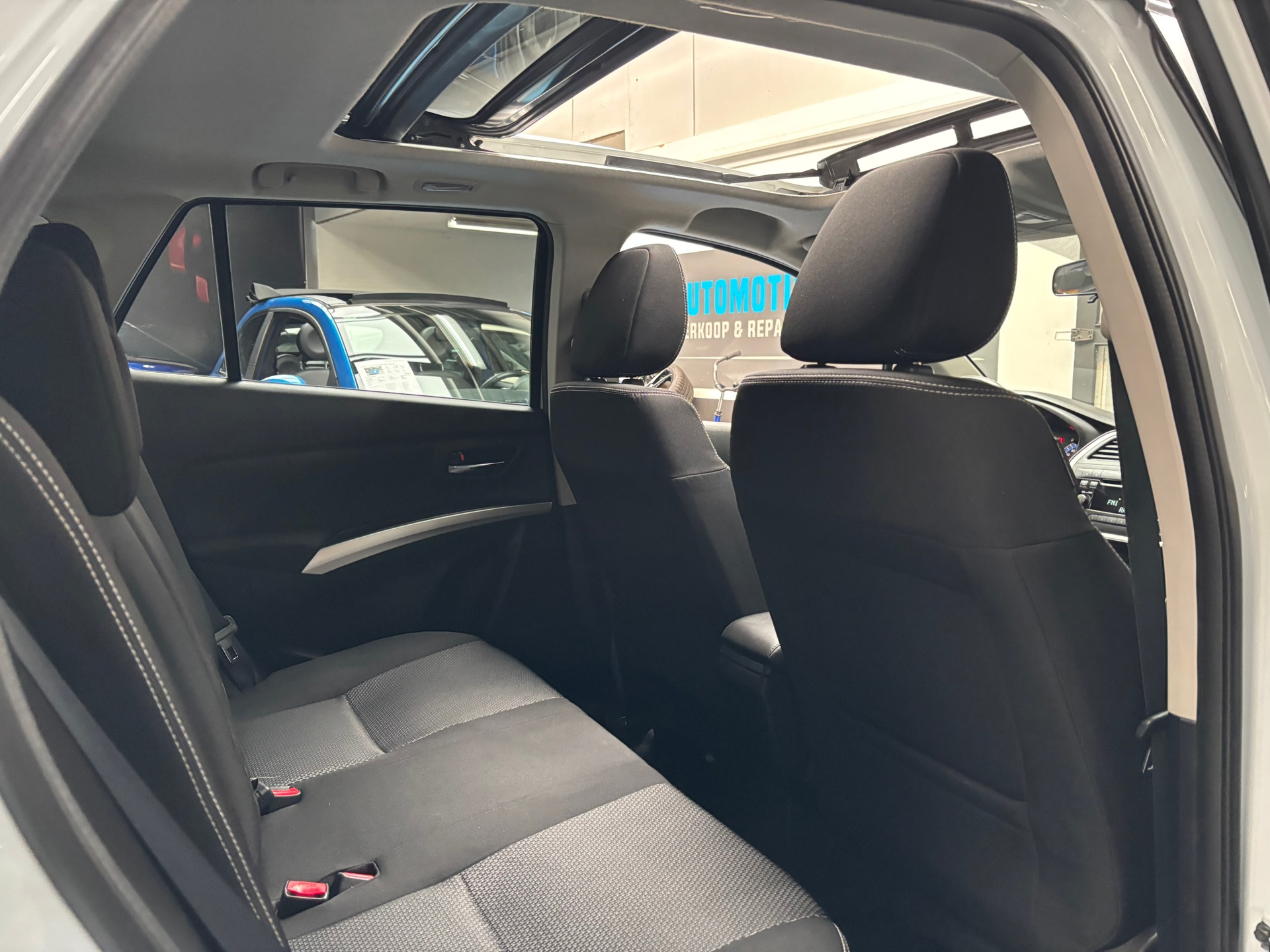 Foto van Suzuki Sx4