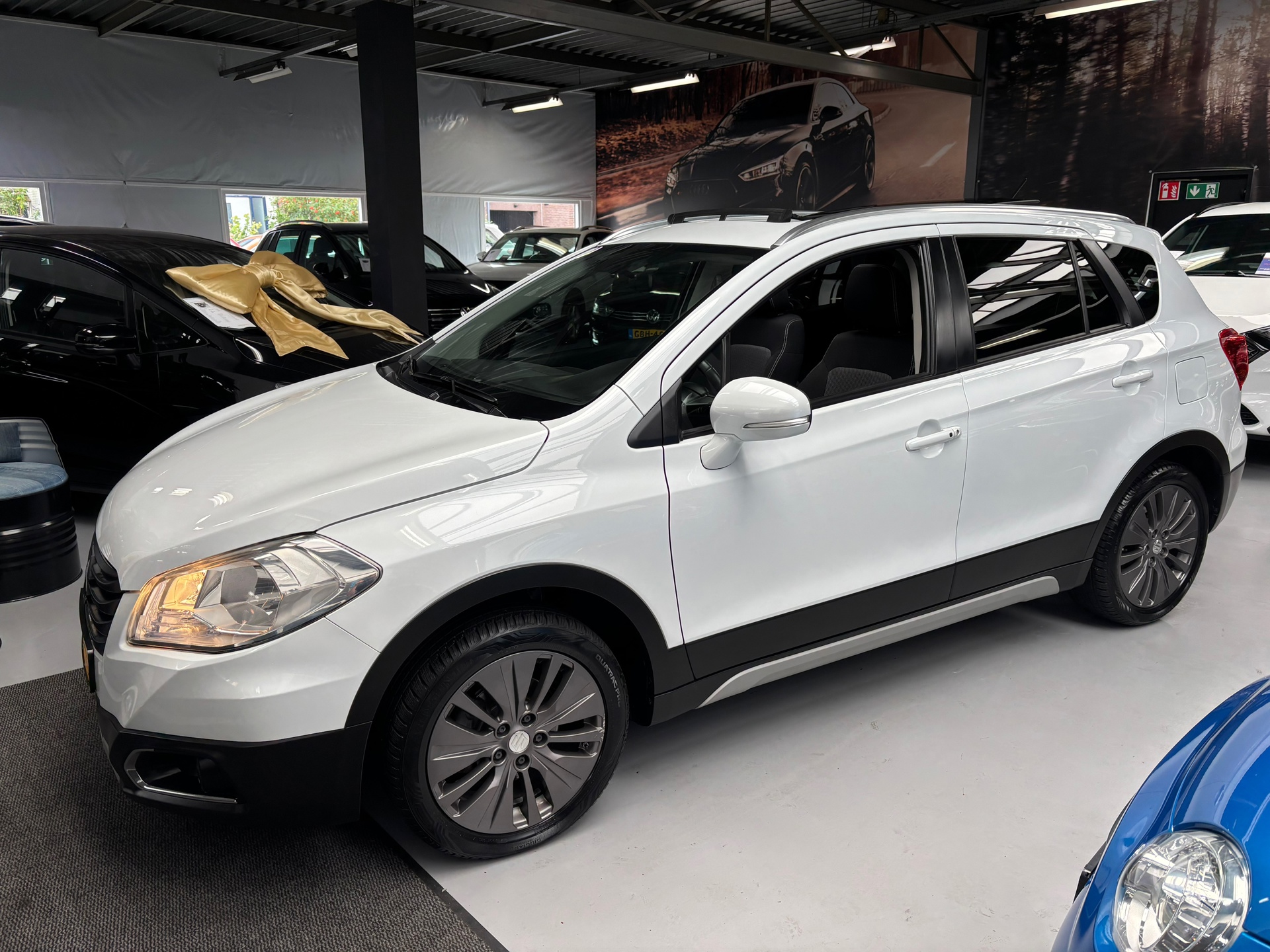 Foto van Suzuki Sx4