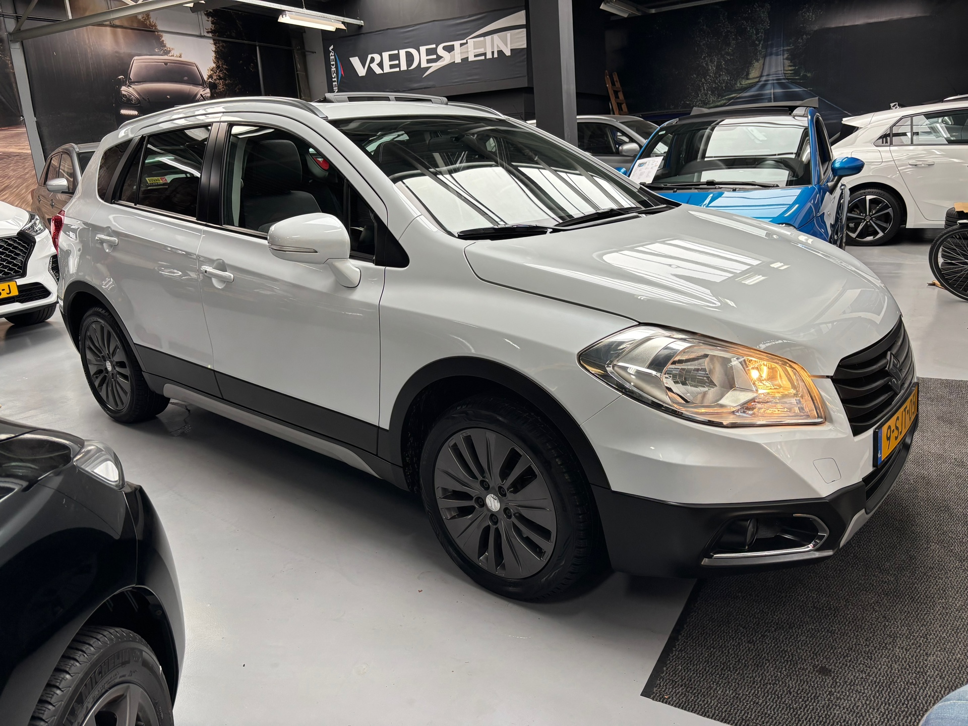 Foto van Suzuki Sx4