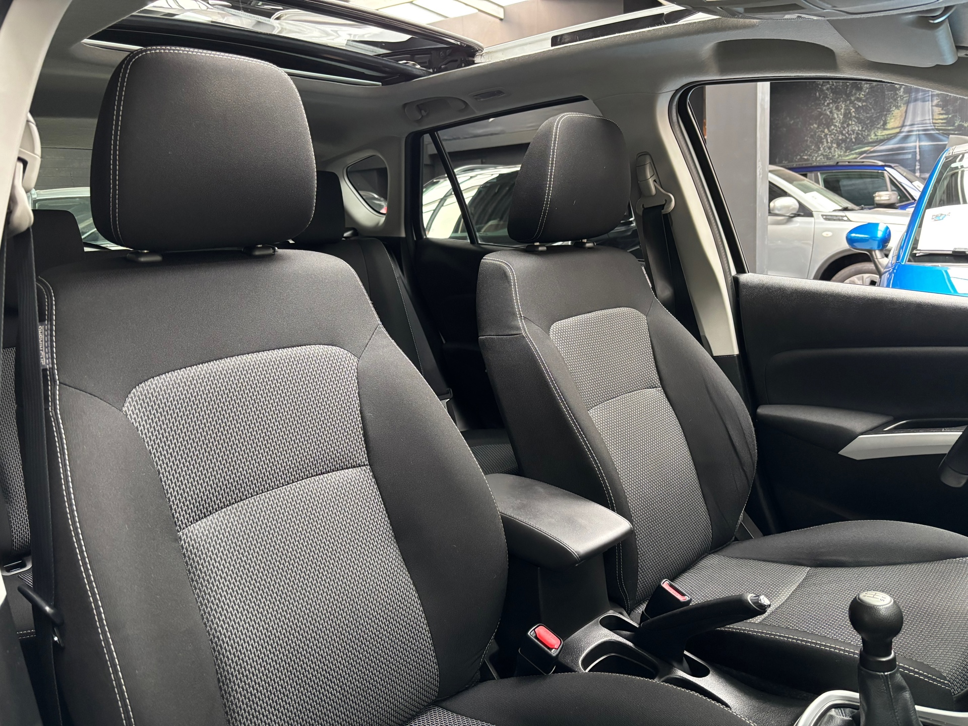 Foto van Suzuki Sx4