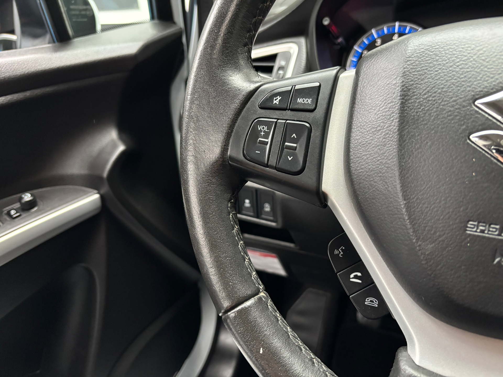 Foto van Suzuki Sx4