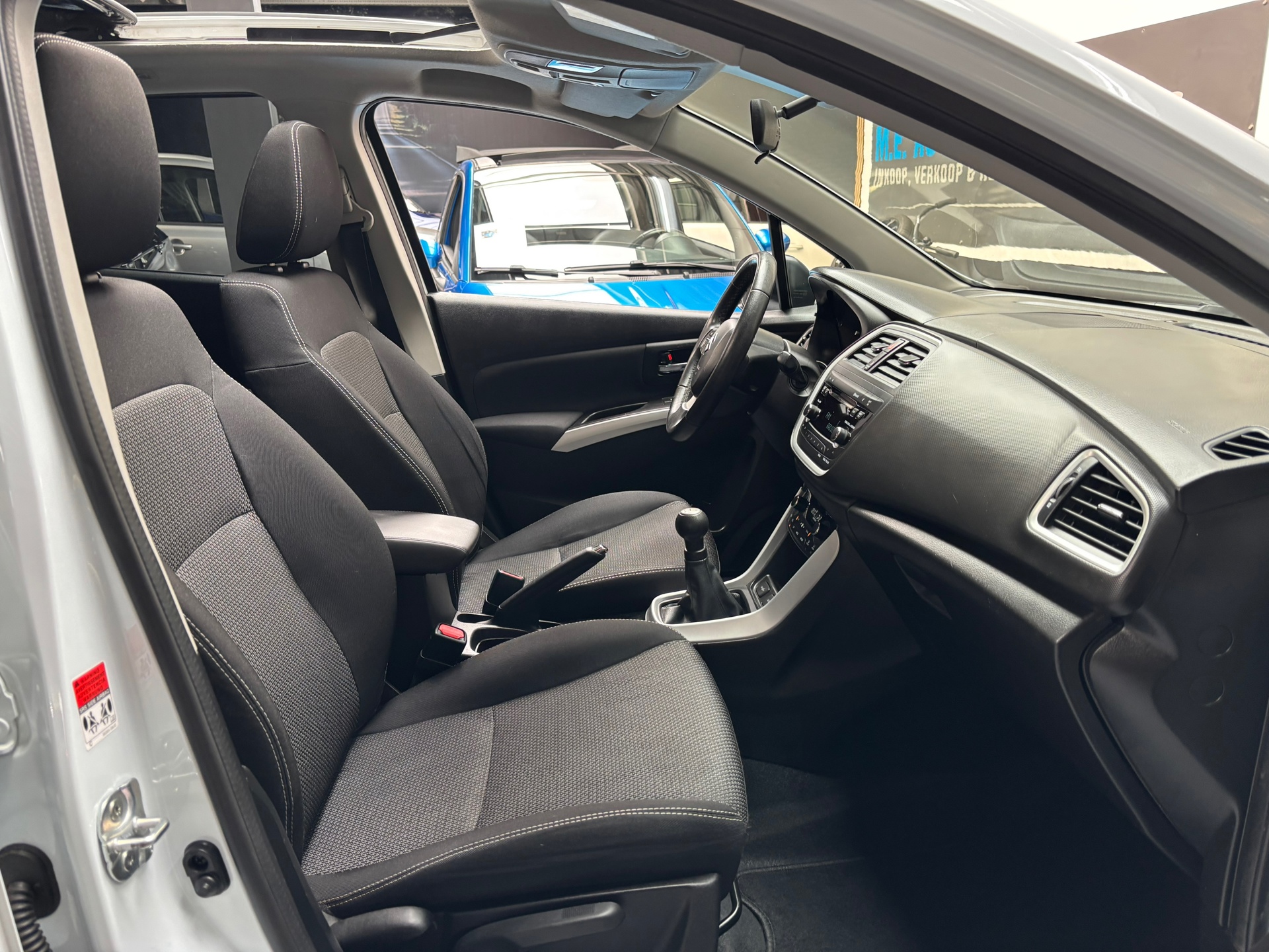 Foto van Suzuki Sx4