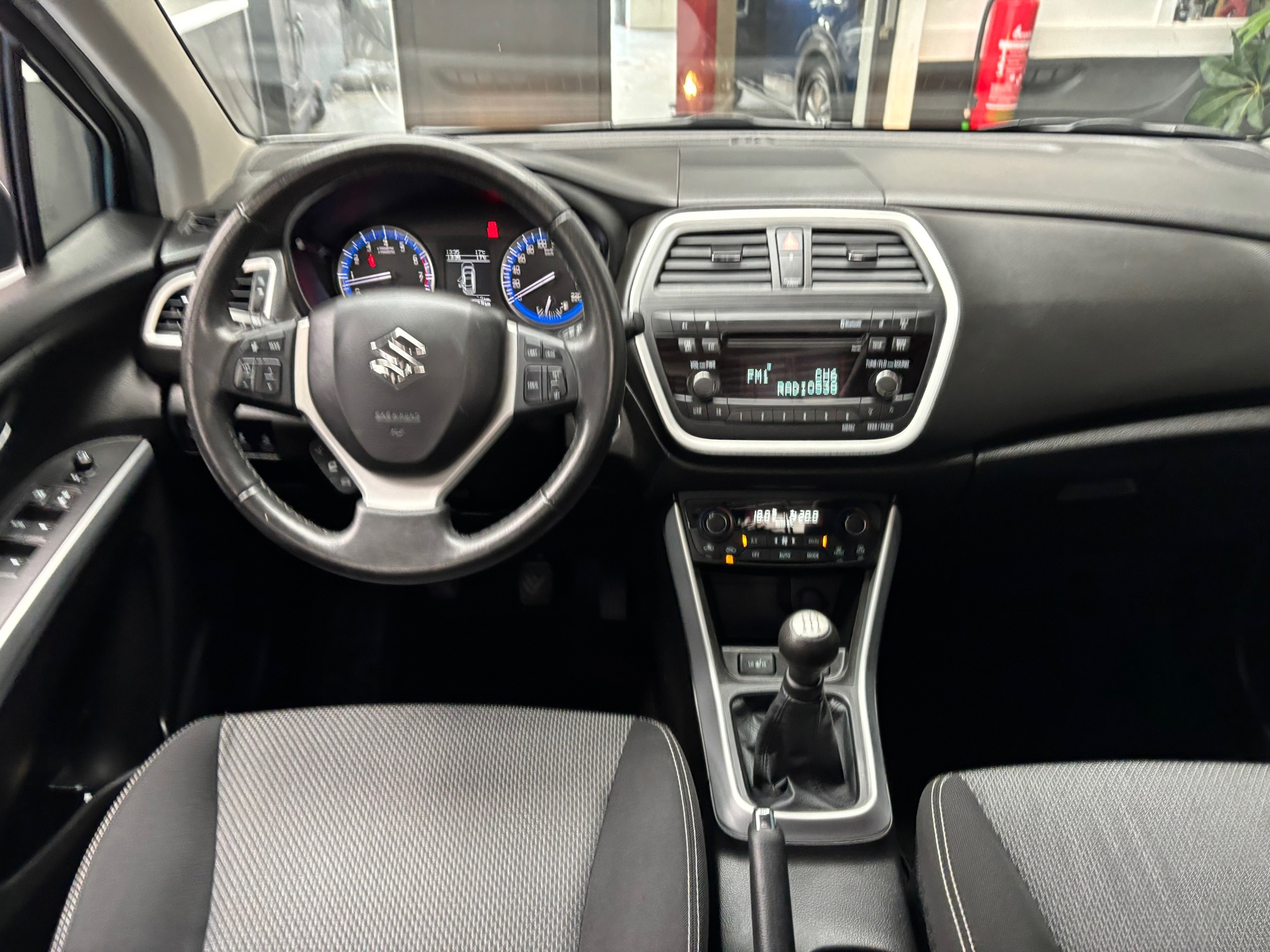 Foto van Suzuki Sx4