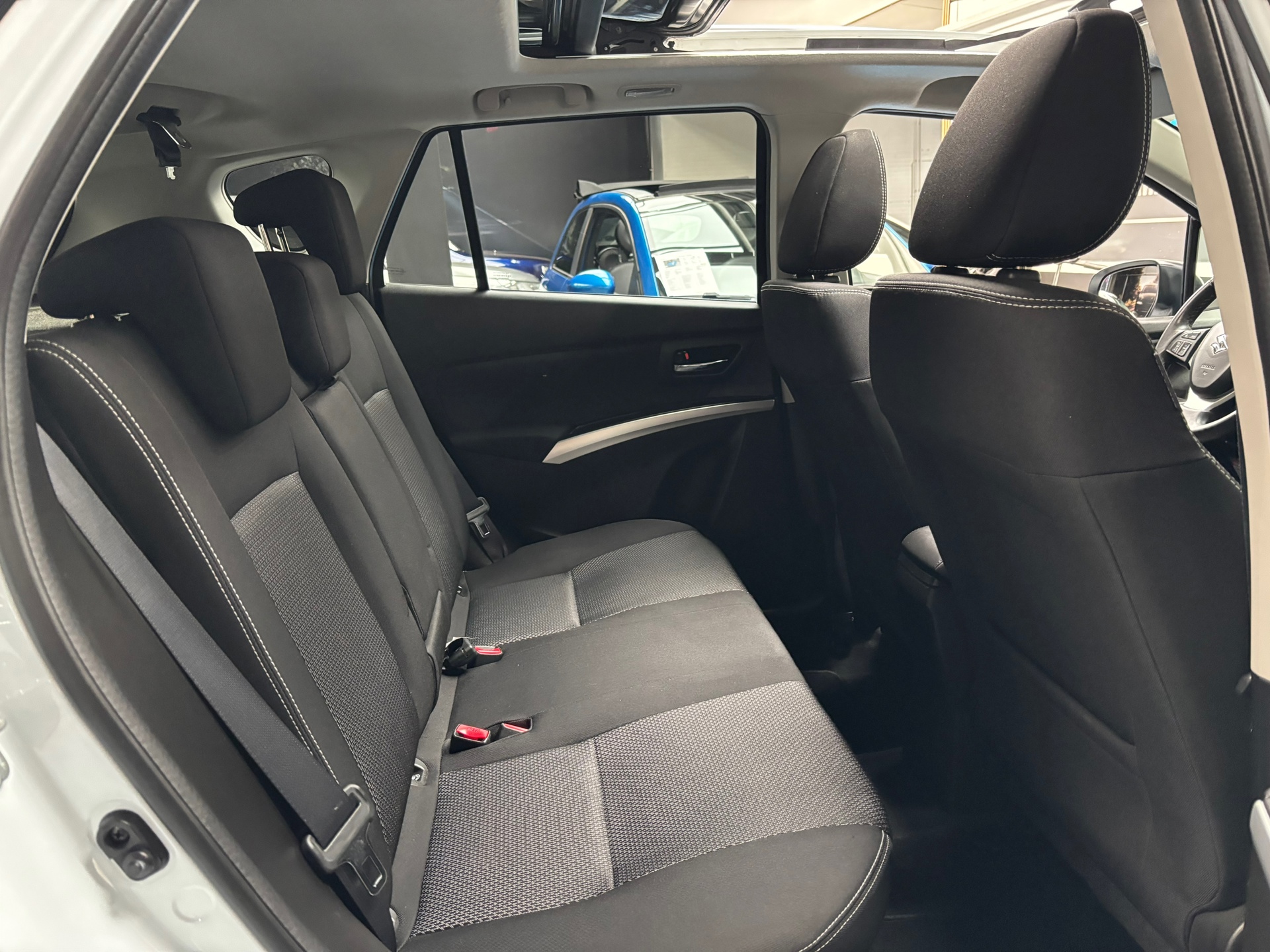 Foto van Suzuki Sx4