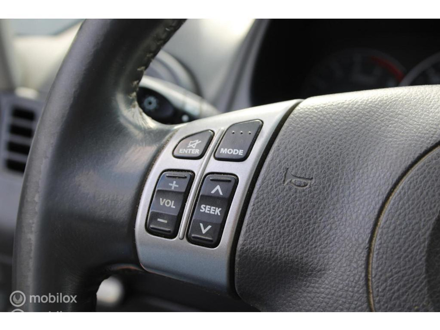 Foto van Suzuki Sx4