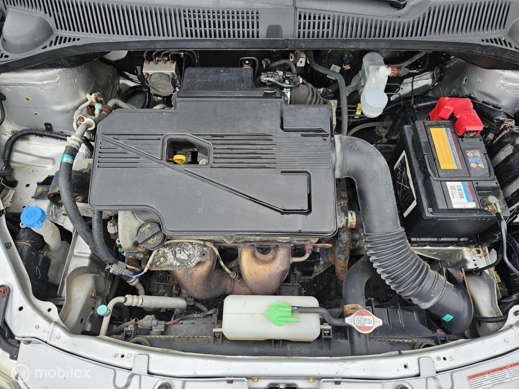 Foto van Suzuki Sx4